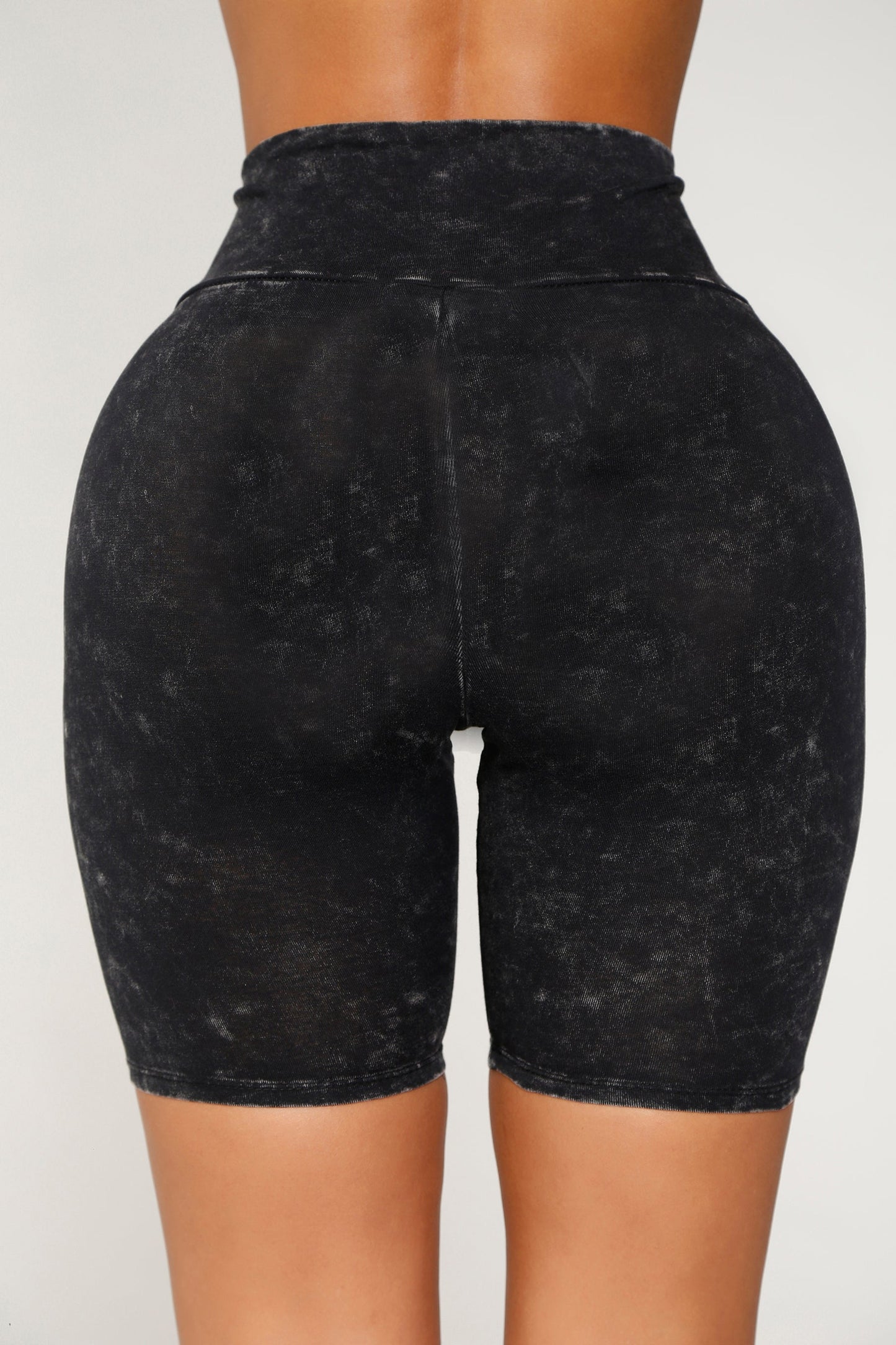 Bailey Biker Shorts - Black