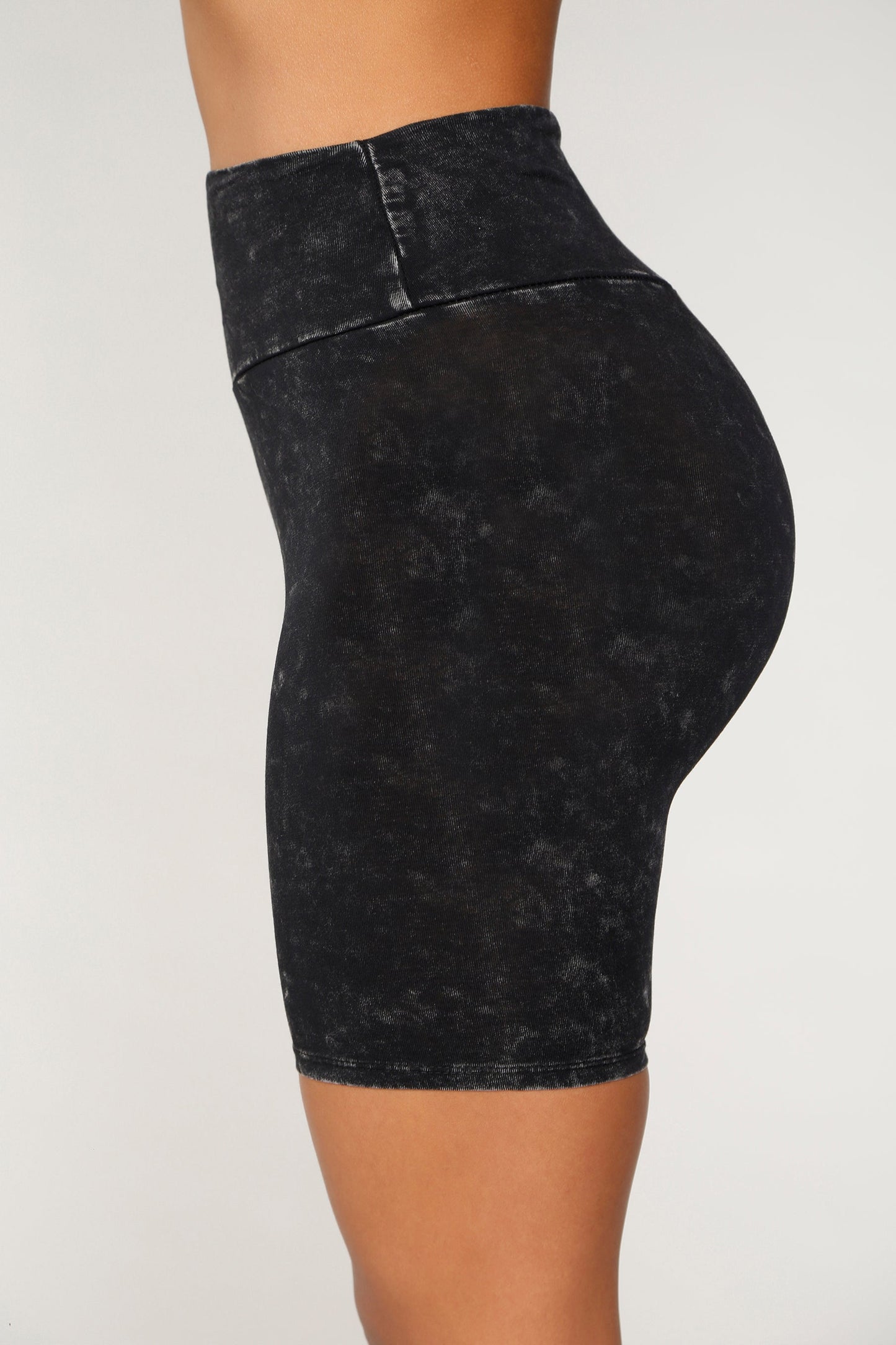 Bailey Biker Shorts - Black