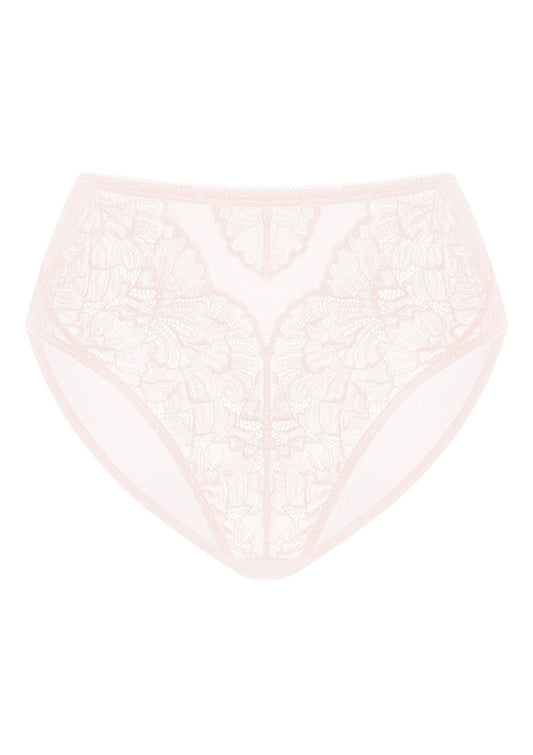 Blossom High-Rise Lace Brief Underwear