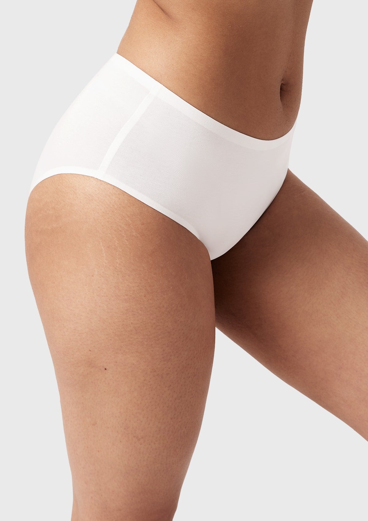 Everyday Comfort Mid-Rise Hipster Underwear