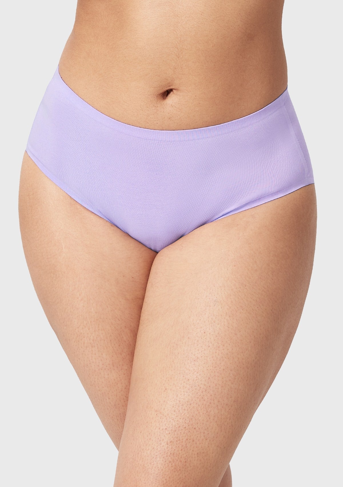 Everyday Comfort Mid-Rise Hipster Underwear