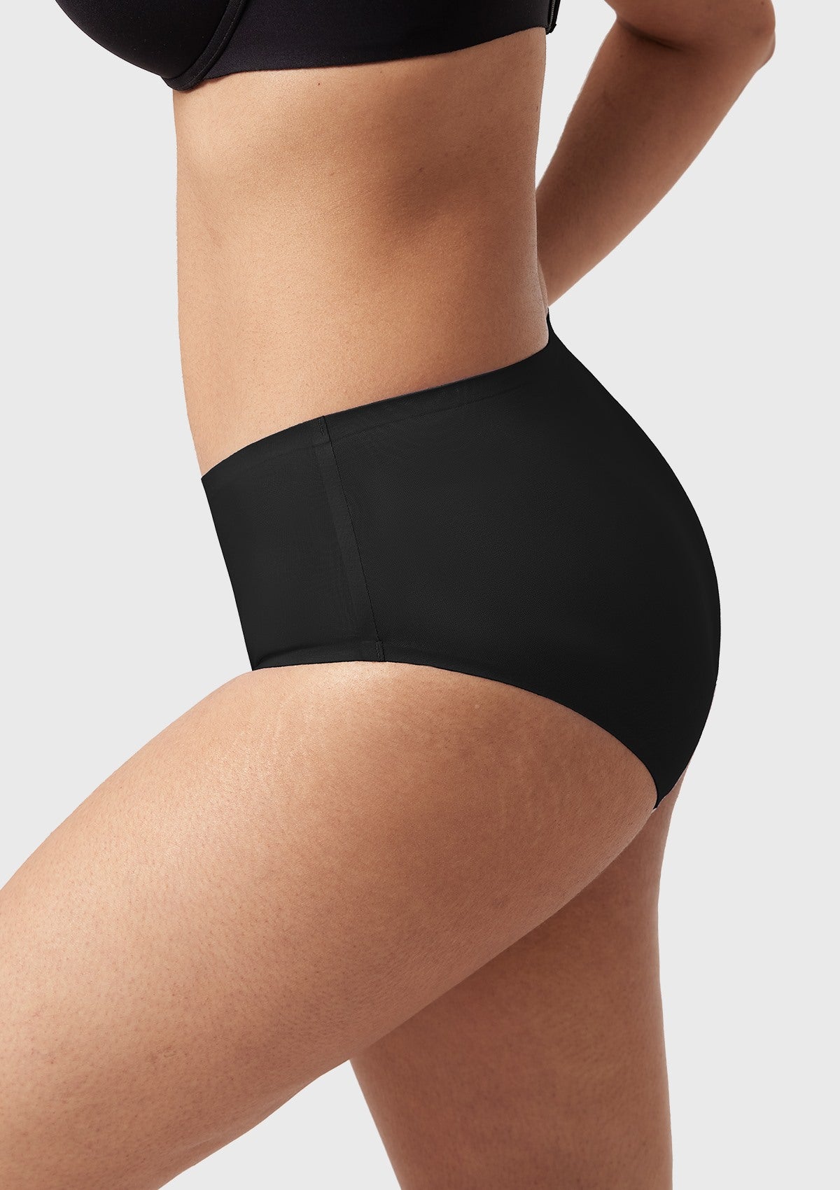 Everyday Comfort Mid-Rise Hipster Underwear