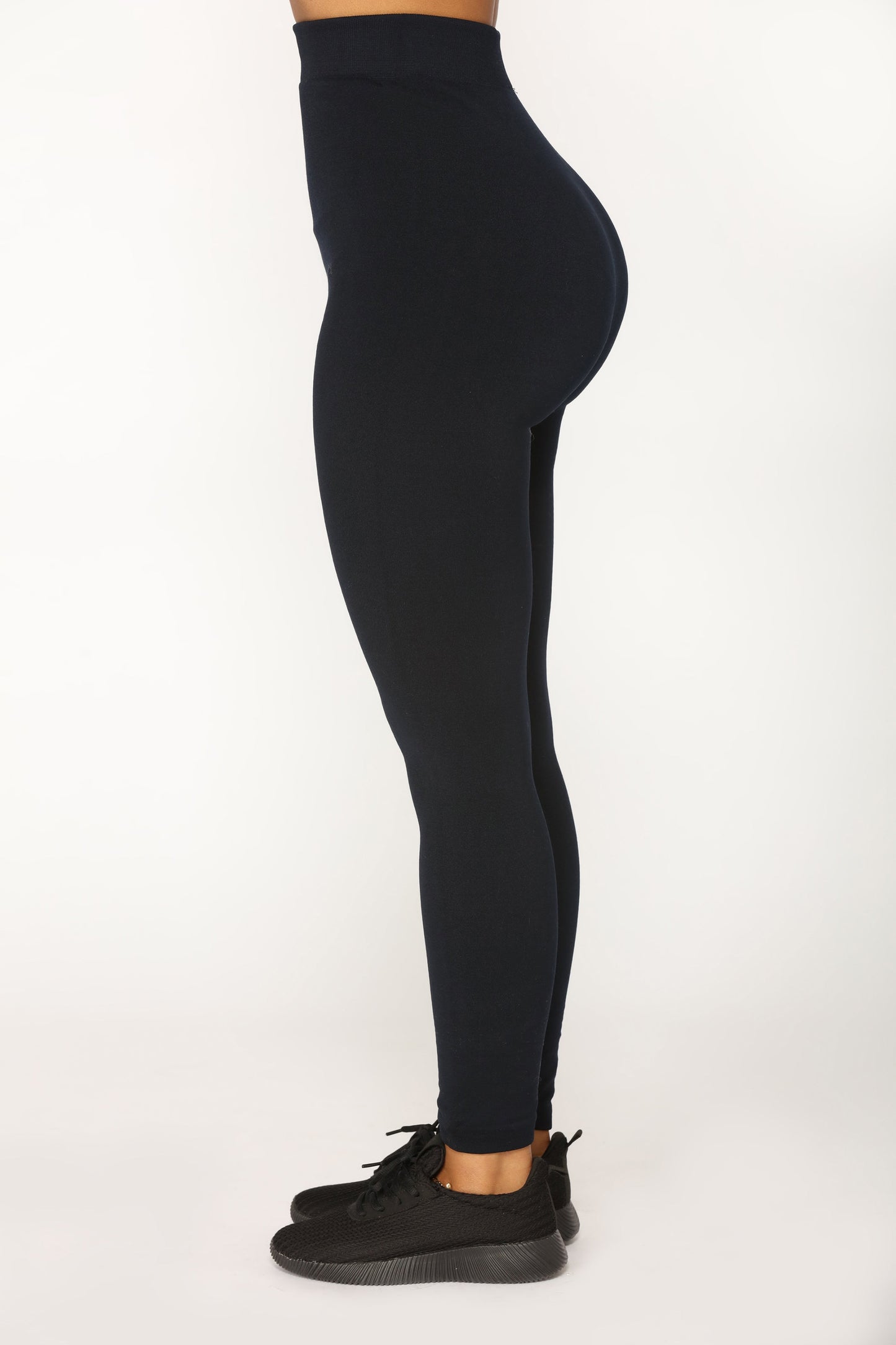 Since Day One Seamless Leggings - Navy