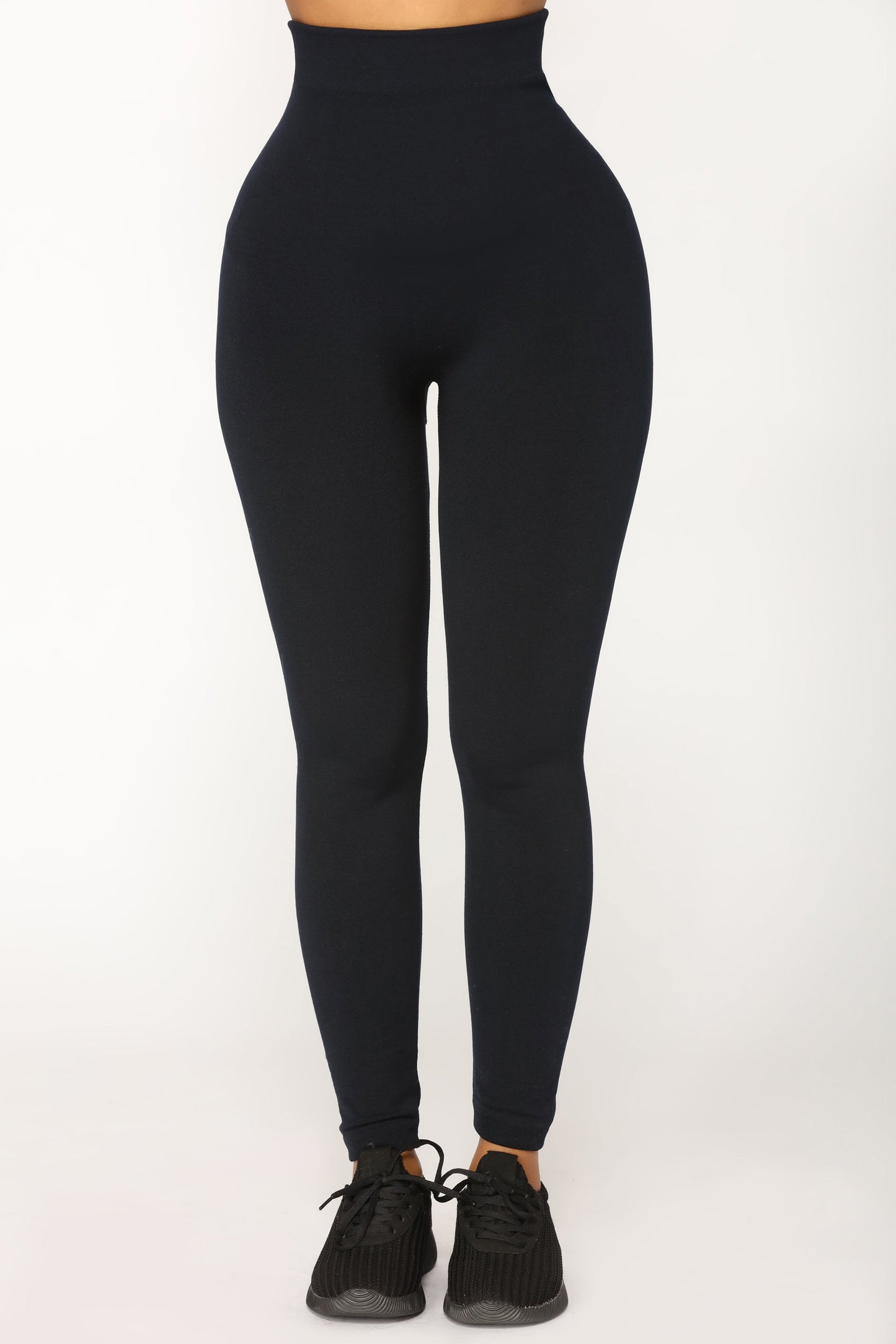 Since Day One Seamless Leggings - Navy