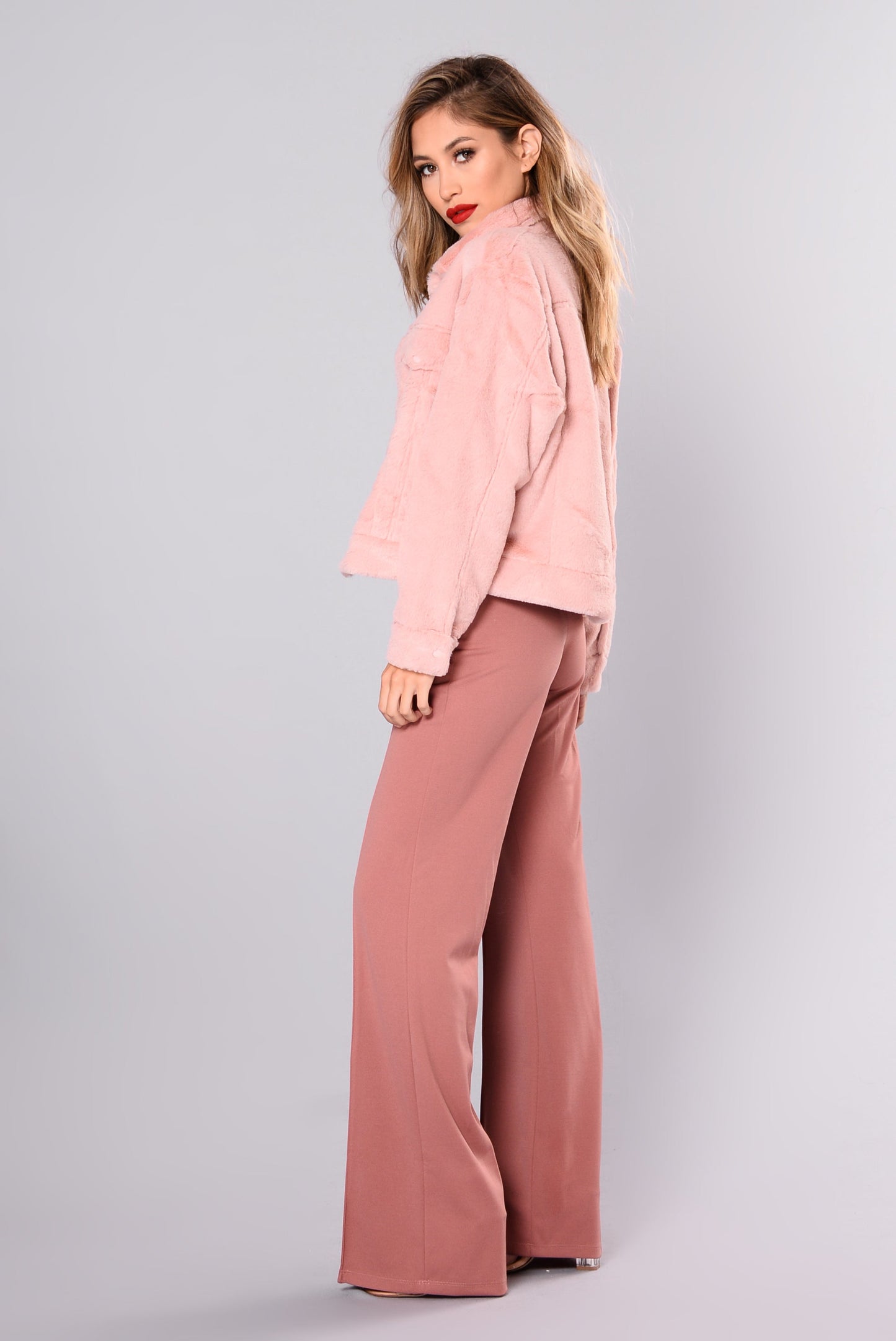 Miliani Jacket - Pink