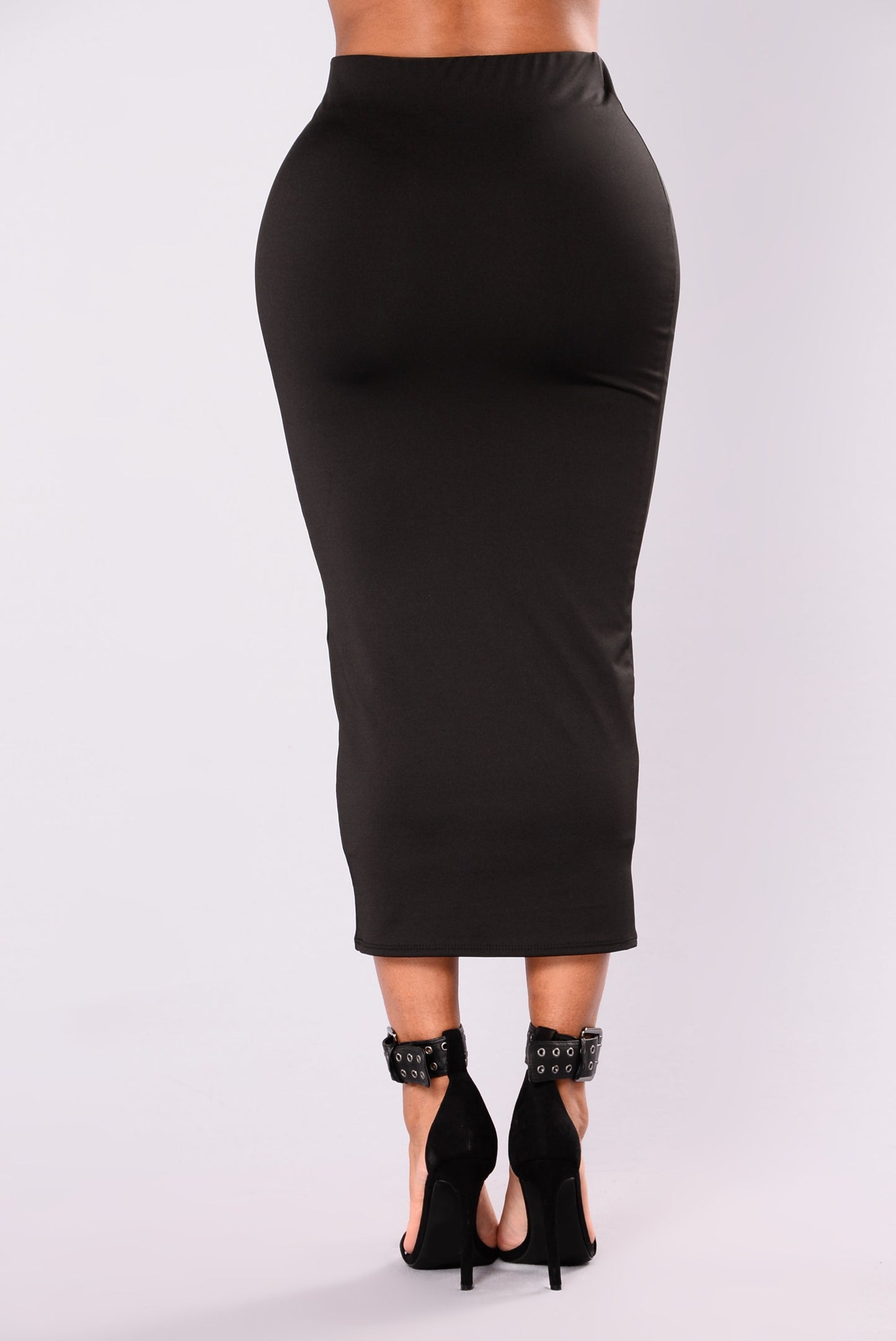 Olive Oil II Skirt - Black