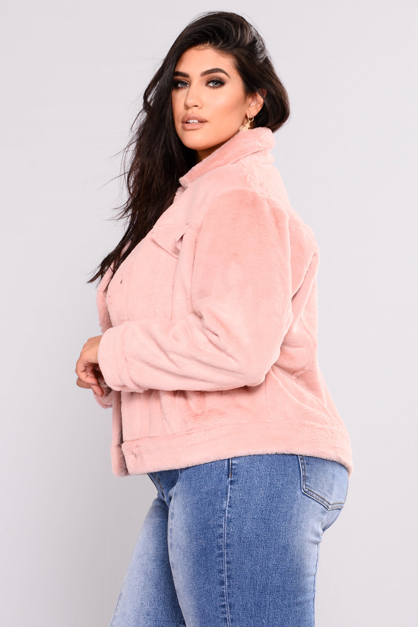 Miliani Jacket - Pink