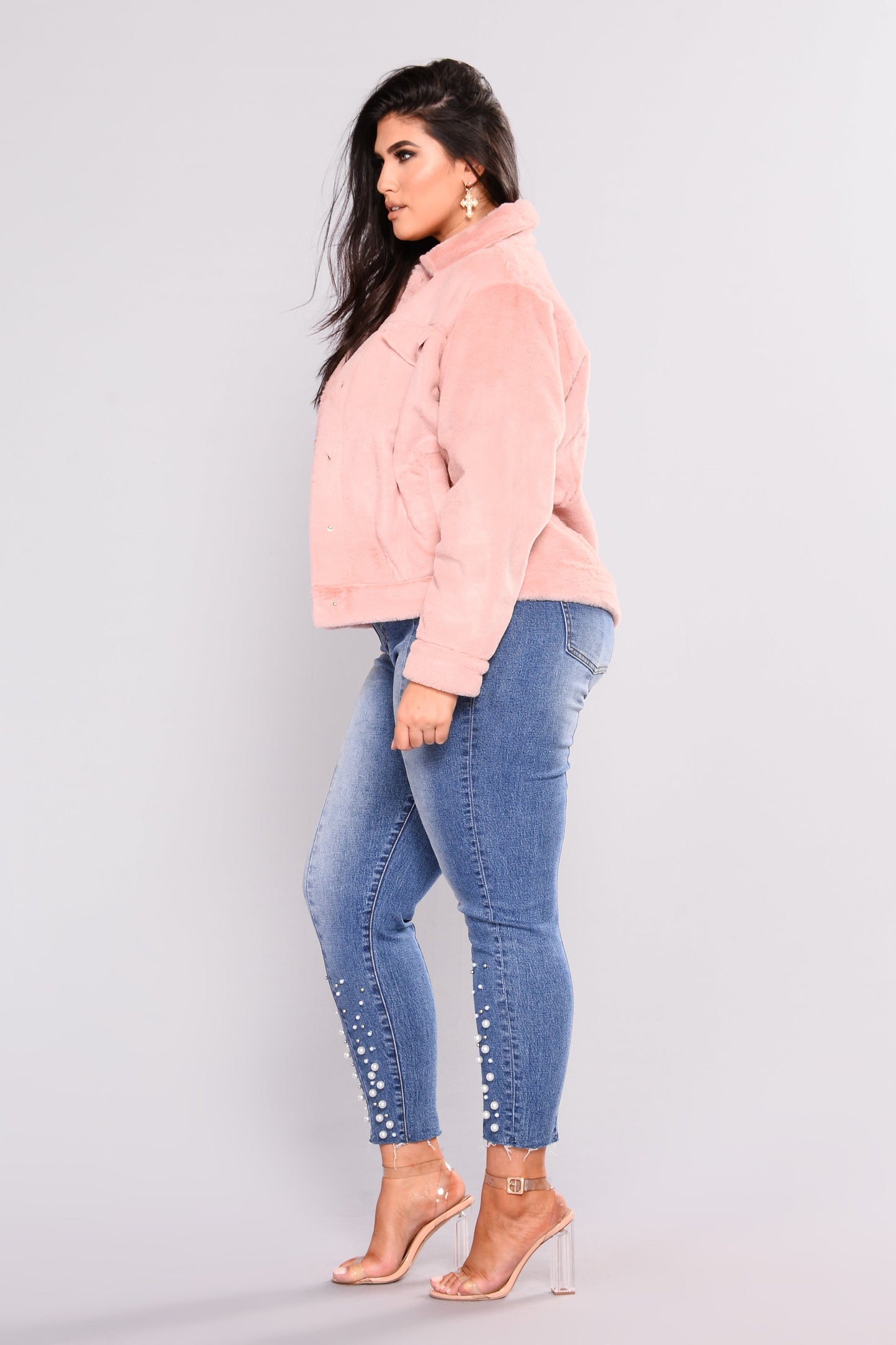 Miliani Jacket - Pink