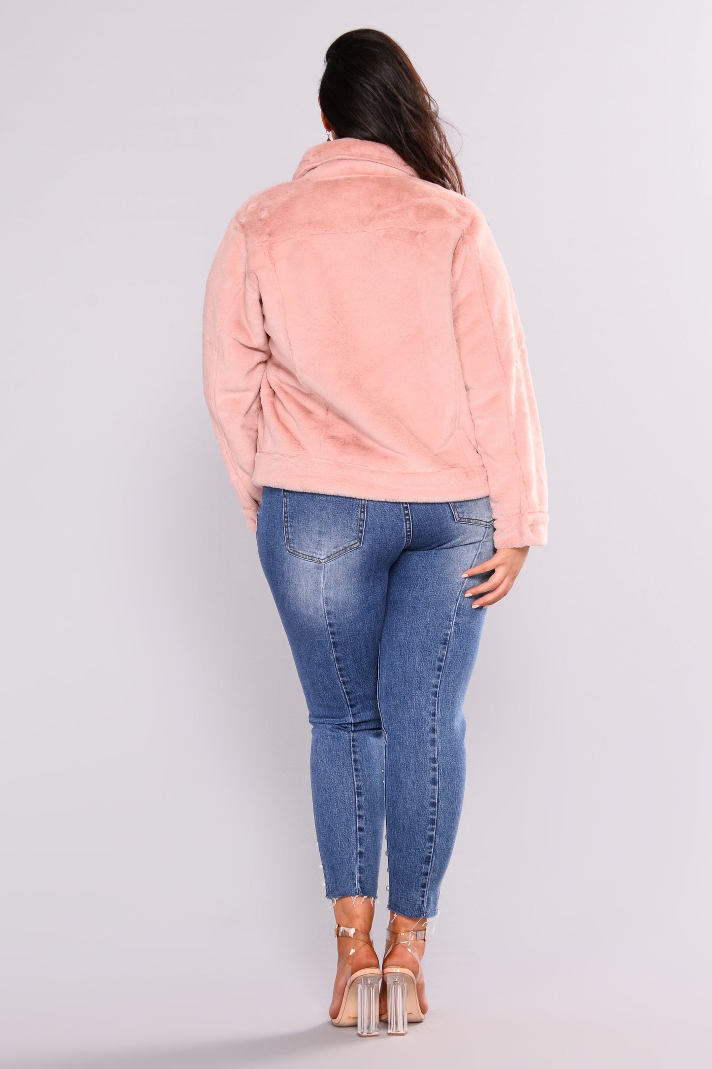 Miliani Jacket - Pink