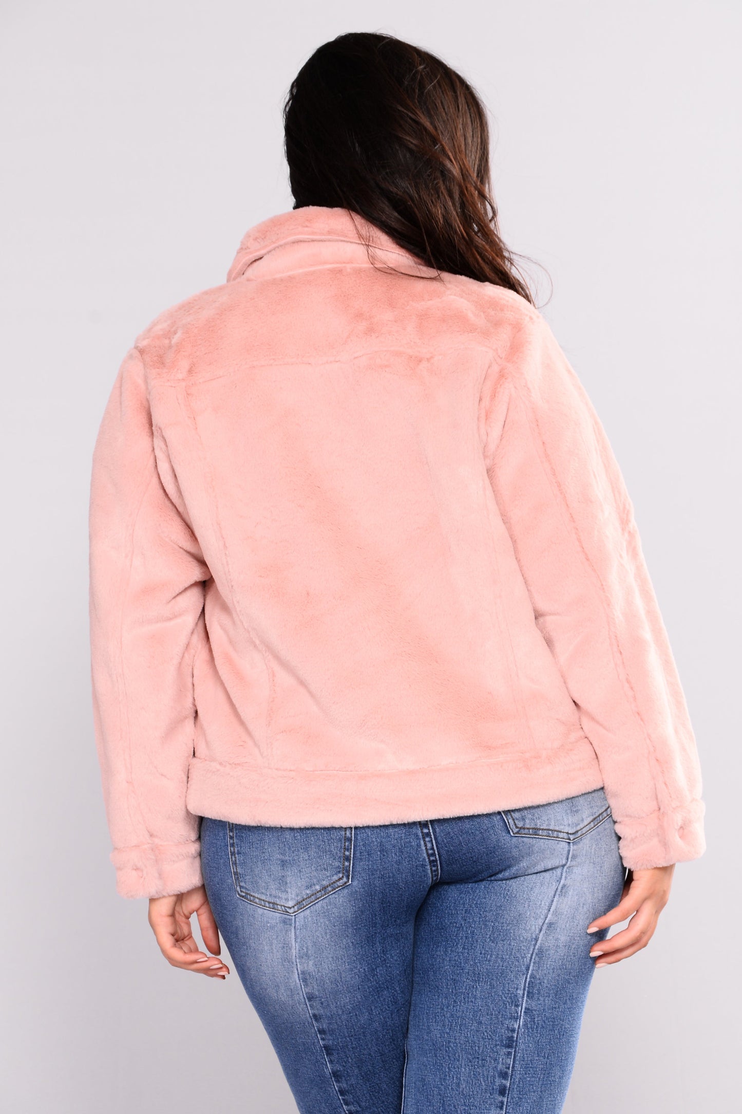 Miliani Jacket - Pink