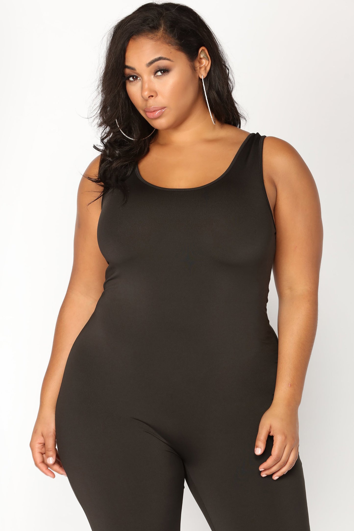 Nova Boost Jumpsuit - Black