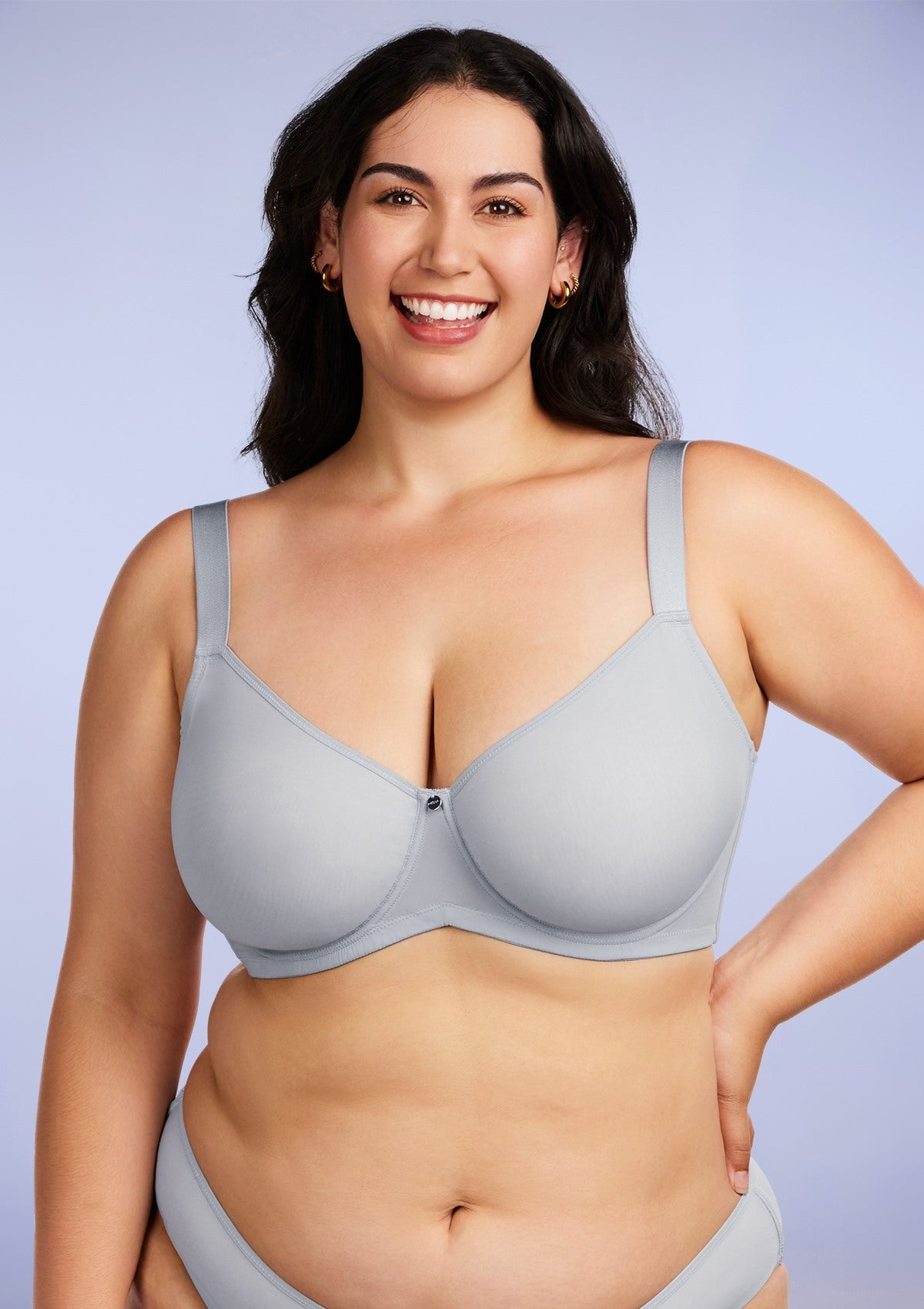 Marquita Ultimate Comfort Unlined Mesh Underwire Bra