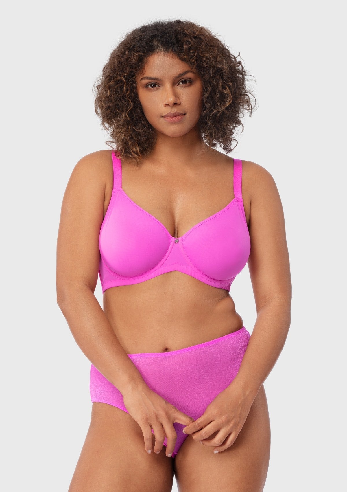 Marquita Ultimate Comfort Unlined Mesh Underwire Bra