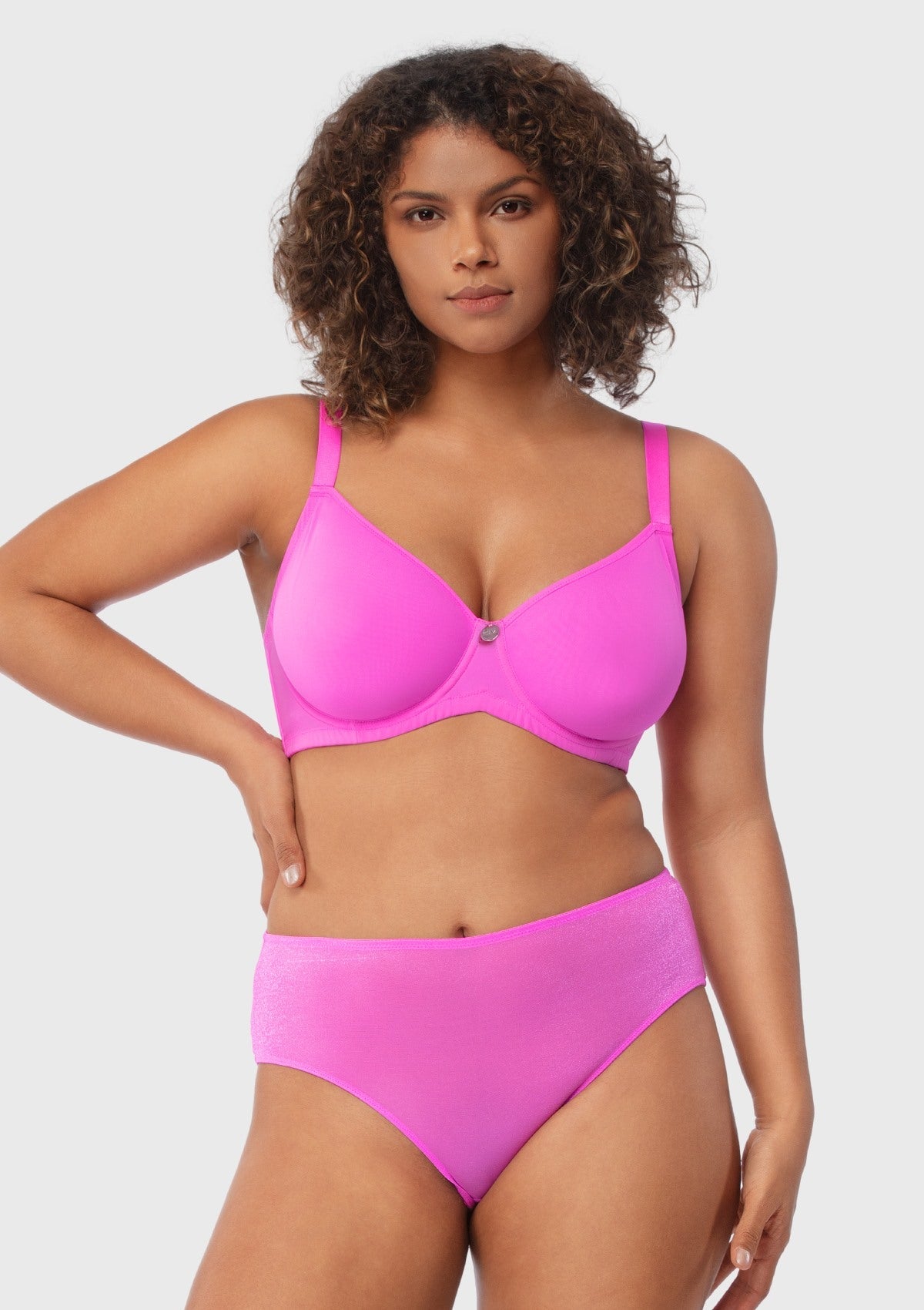 Marquita Ultimate Comfort Unlined Mesh Underwire Bra