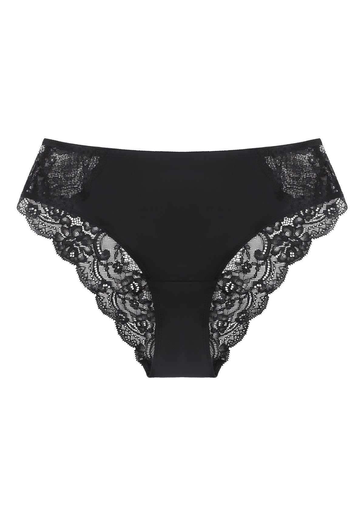 Rebecca All-lace Back Cheeky Underwear