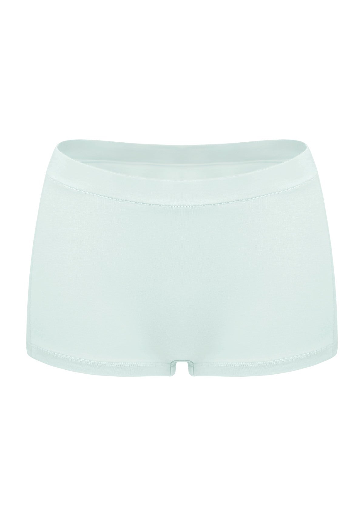 All-Day Comfort Mid-Rise Cotton Boyshorts Underwear 3 Pack