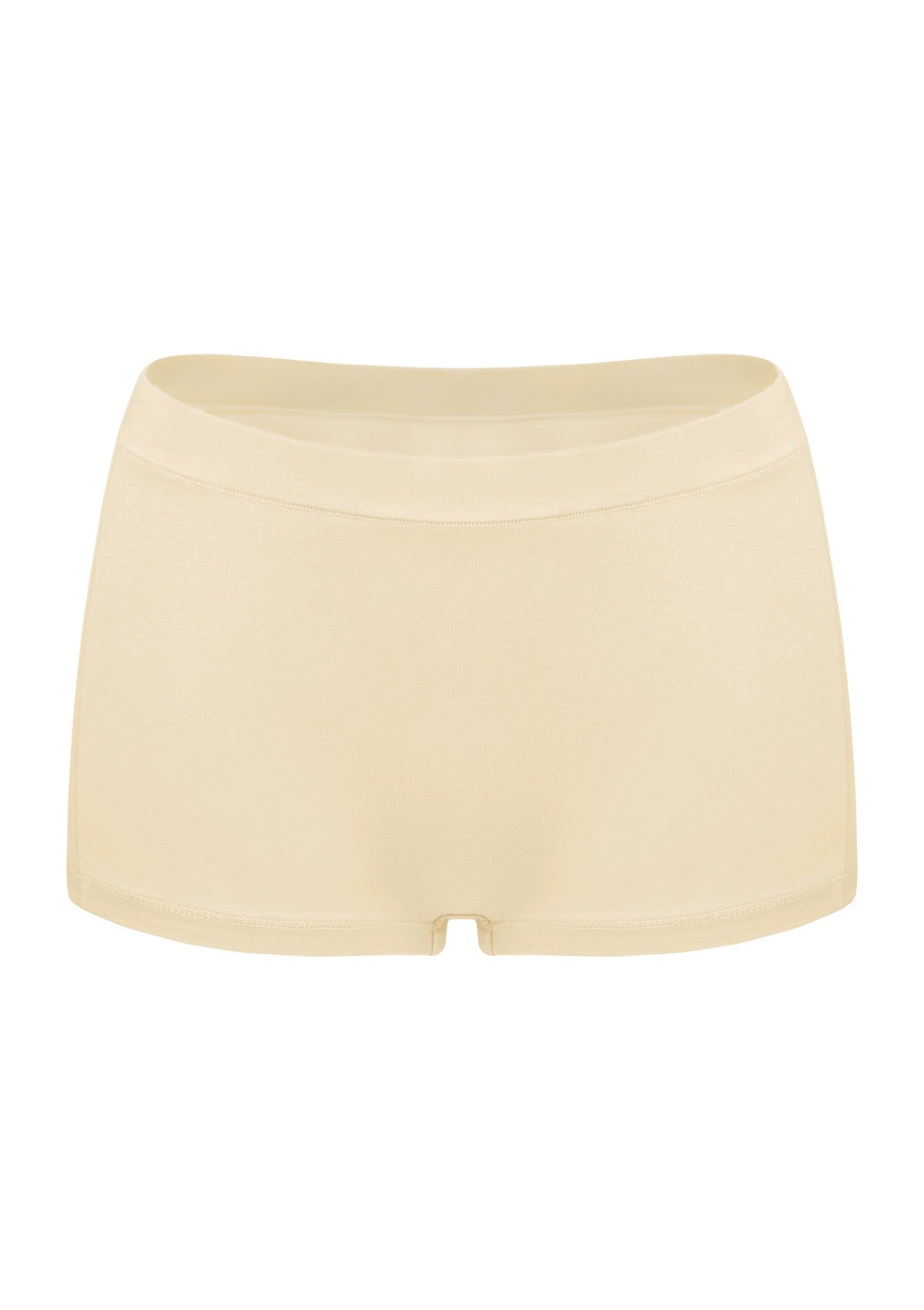 All-Day Comfort Mid-Rise Cotton Boyshorts Underwear 3 Pack