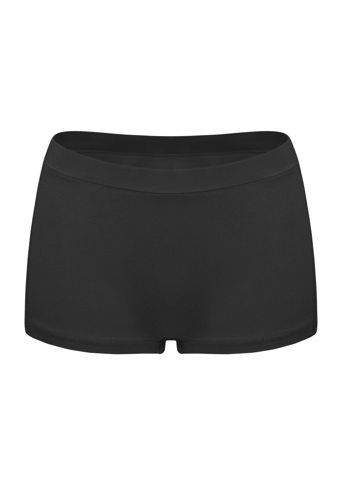 All-Day Comfort Mid-Rise Cotton Boyshorts Underwear 3 Pack