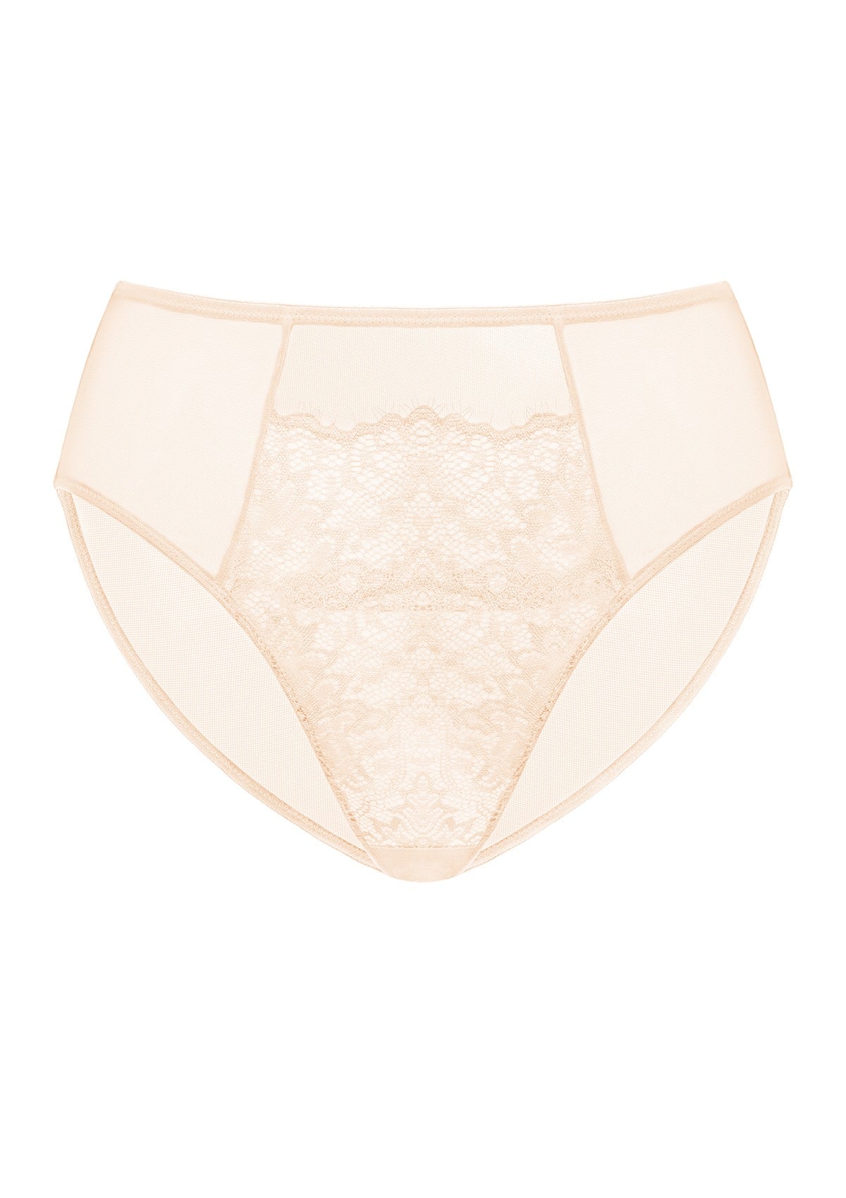 Sunflower High-Rise Lace Brief Underwear