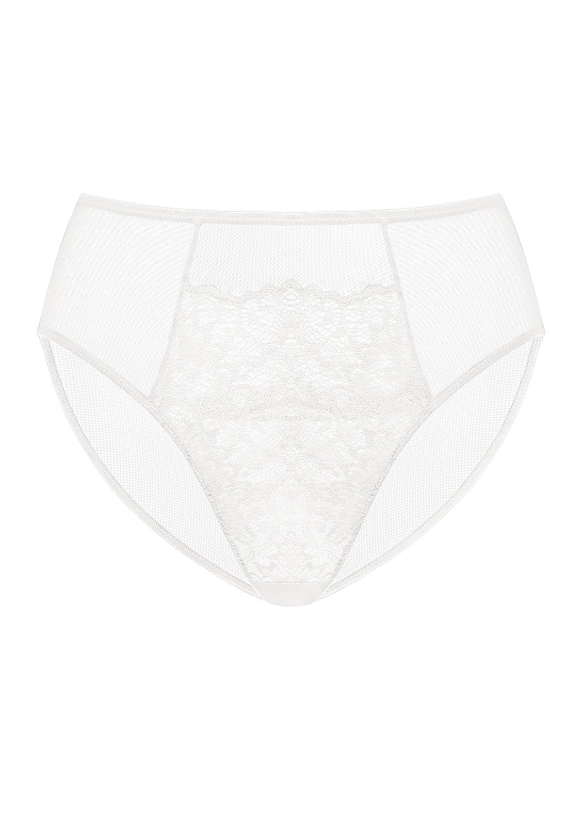 Sunflower High-Rise Lace Brief Underwear