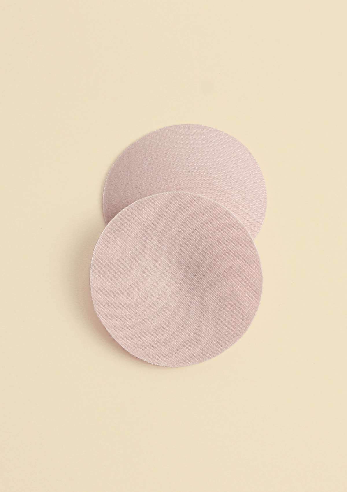 Washable Cotton Bra Pads 2 Pack