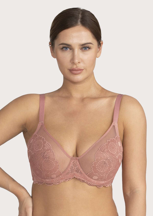 Lantana Sexy Unlined Underwire Bra