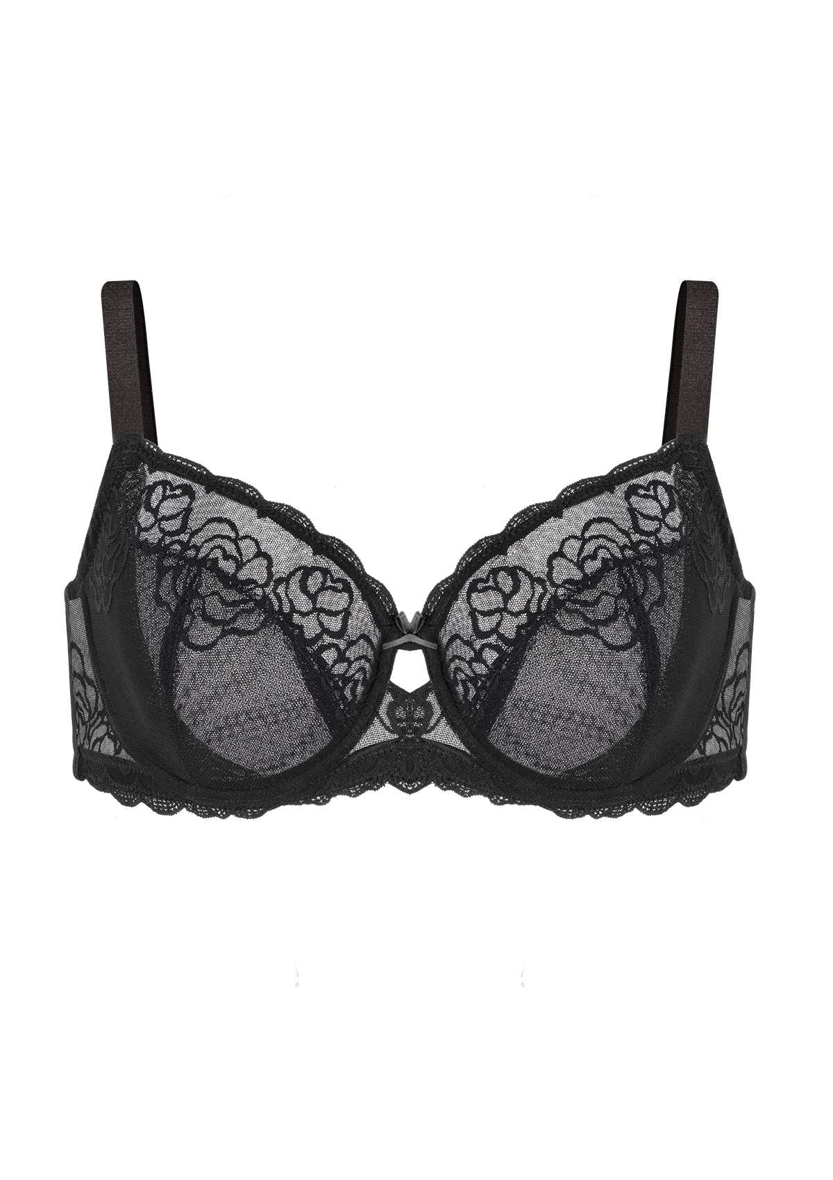 Rosa Bonica Lace Unlined Bra