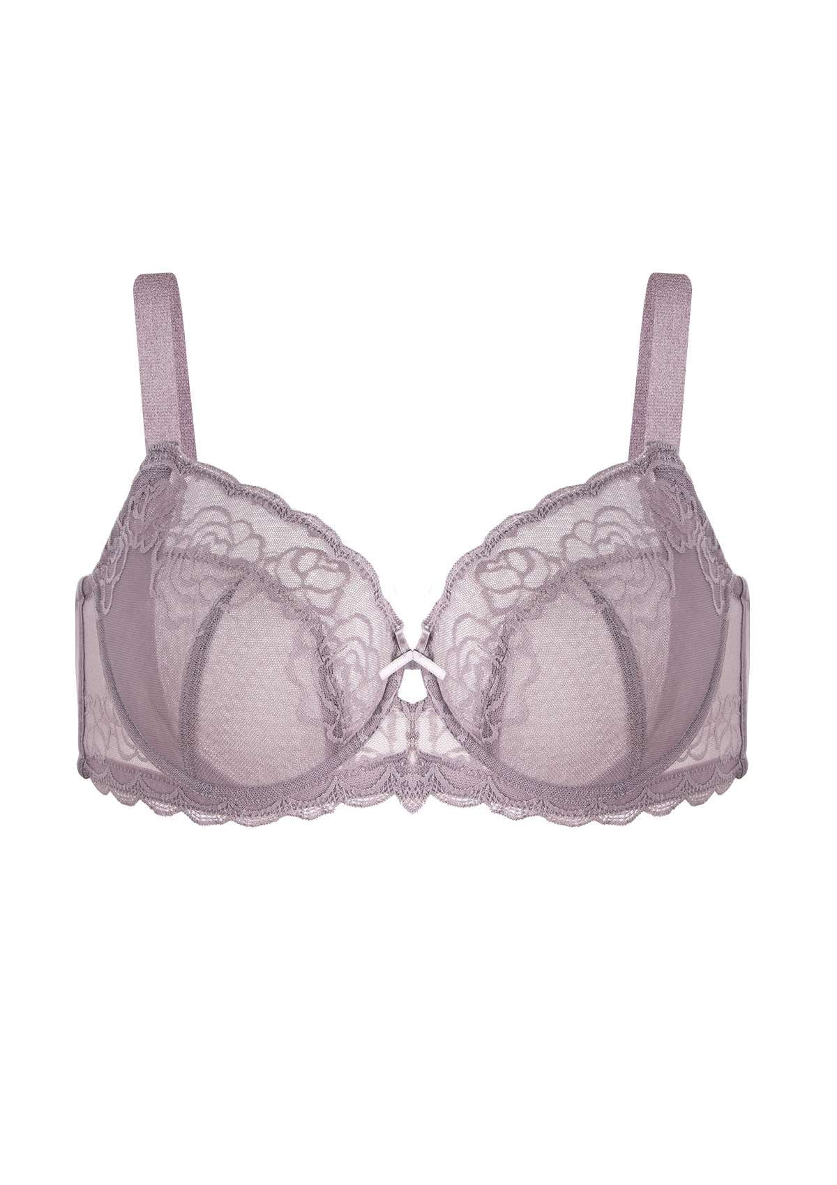 Rosa Bonica Lace Unlined Bra