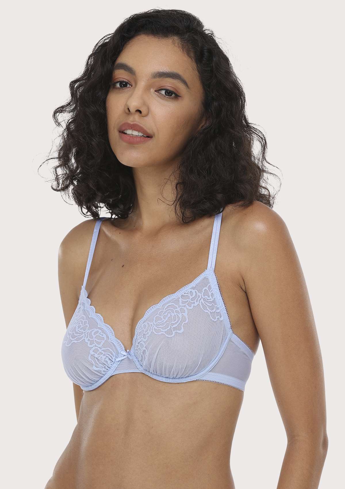 Rosa Bonica | Petite Lace Unlined Bra