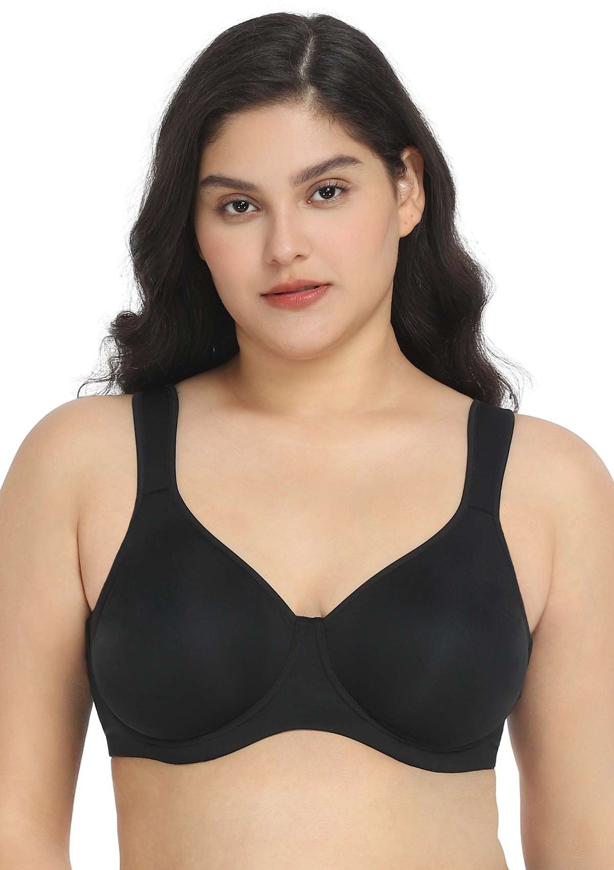 Joan Ultimate Soft T-shirt Unlined Minimizer Bra