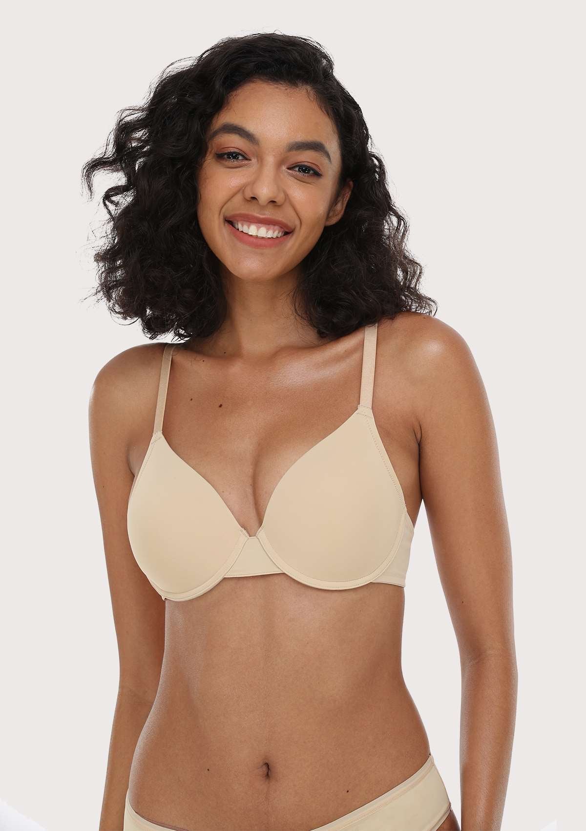 Shay Smooth T-shirt Bra For Small Bust