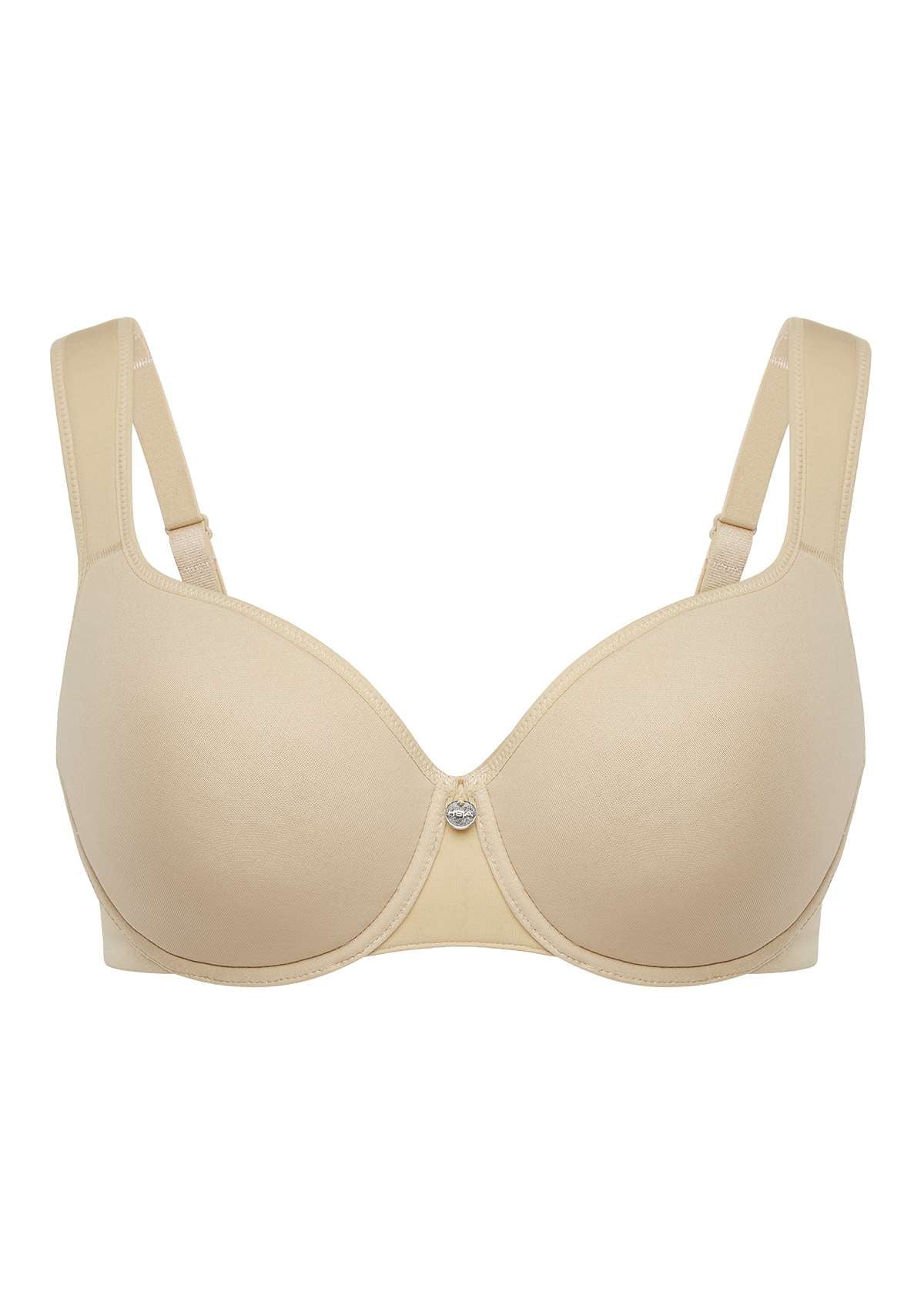 Patricia T-shirt Lightly Padded Underwire Minimizer Bra