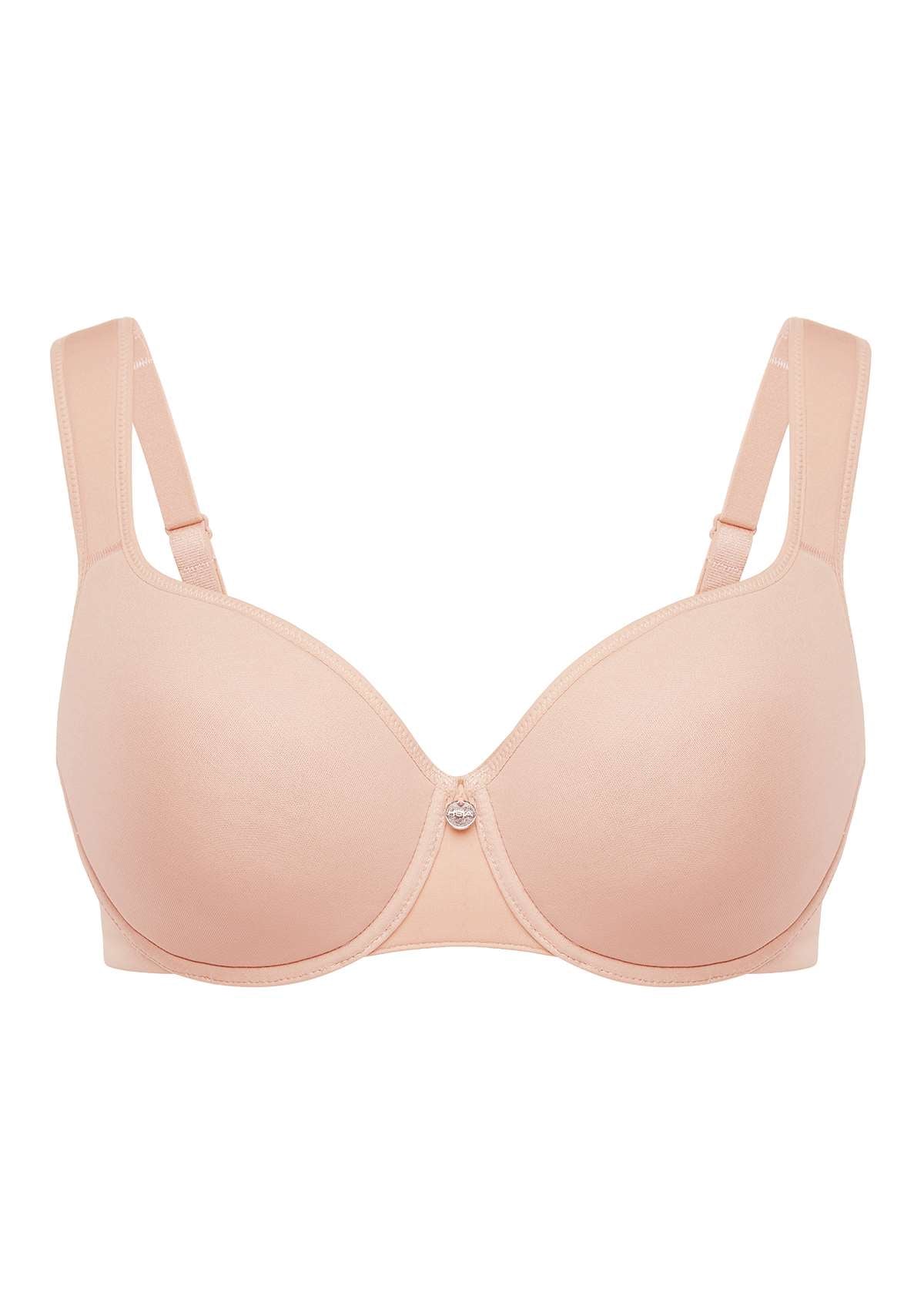 Patricia Smooth Classic T-shirt Lightly Padded Minimizer Bra