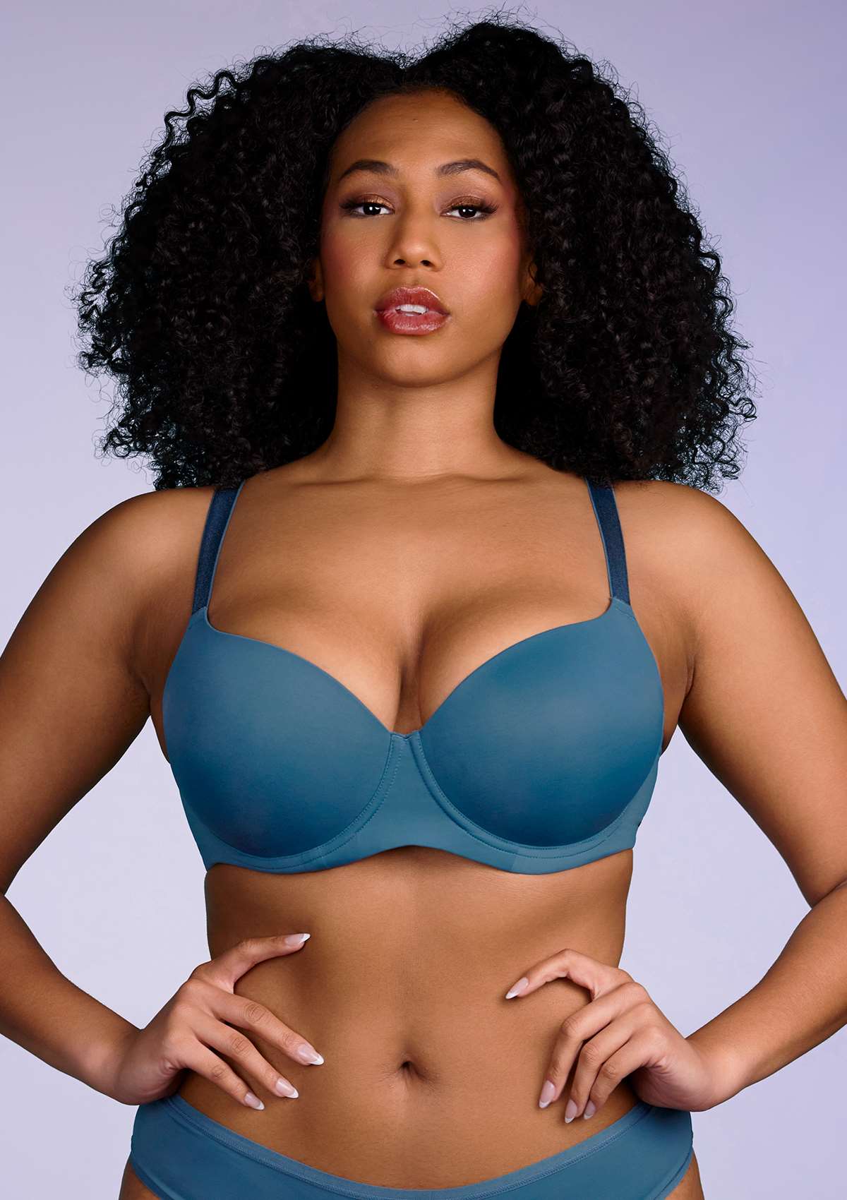 Gemma Smooth T-shirt Bra Set