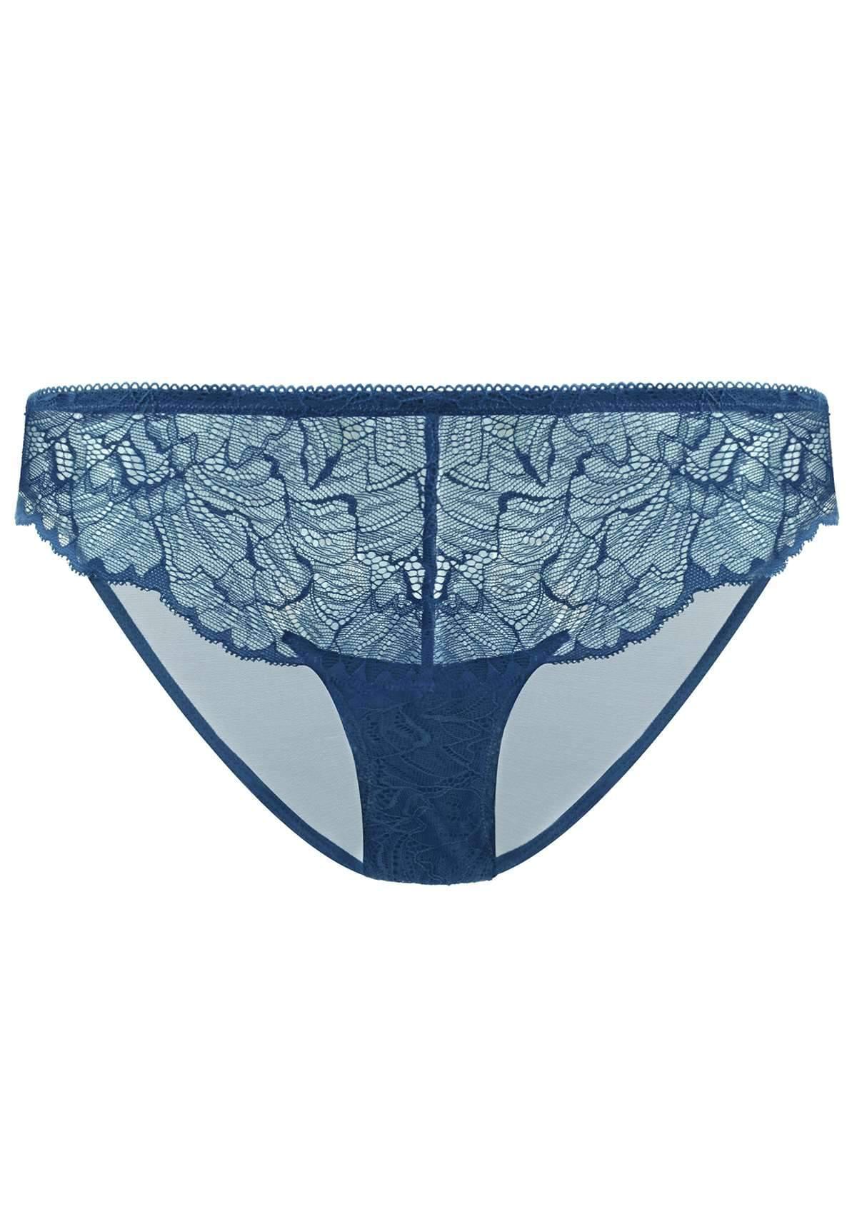 HSIA Blossom Lace Bikini Underwear