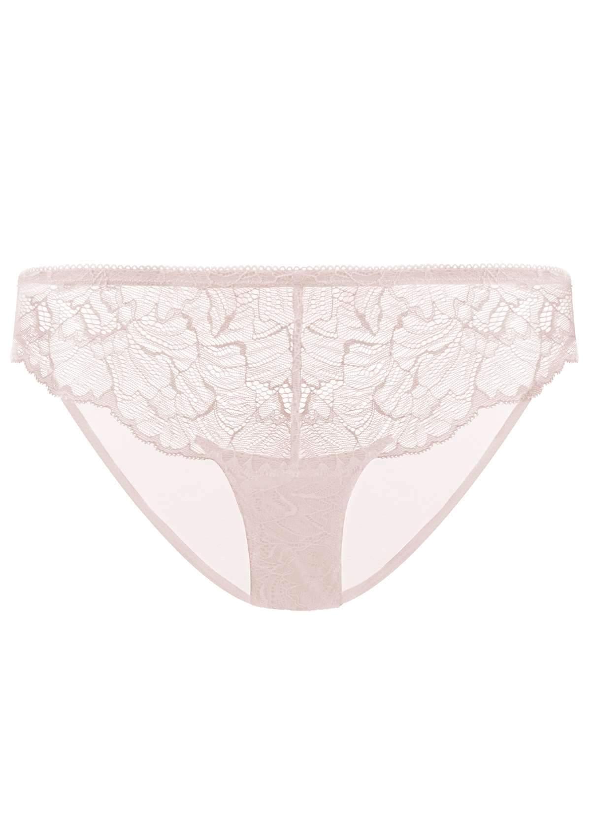 HSIA Blossom Lace Bikini Underwear