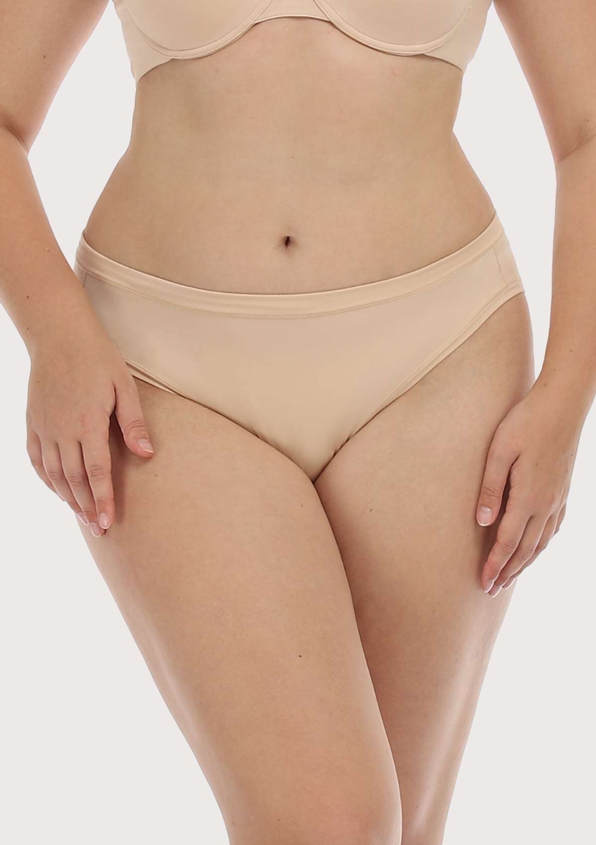 HSIA Comfort Stretch Cotton Bikini Panty