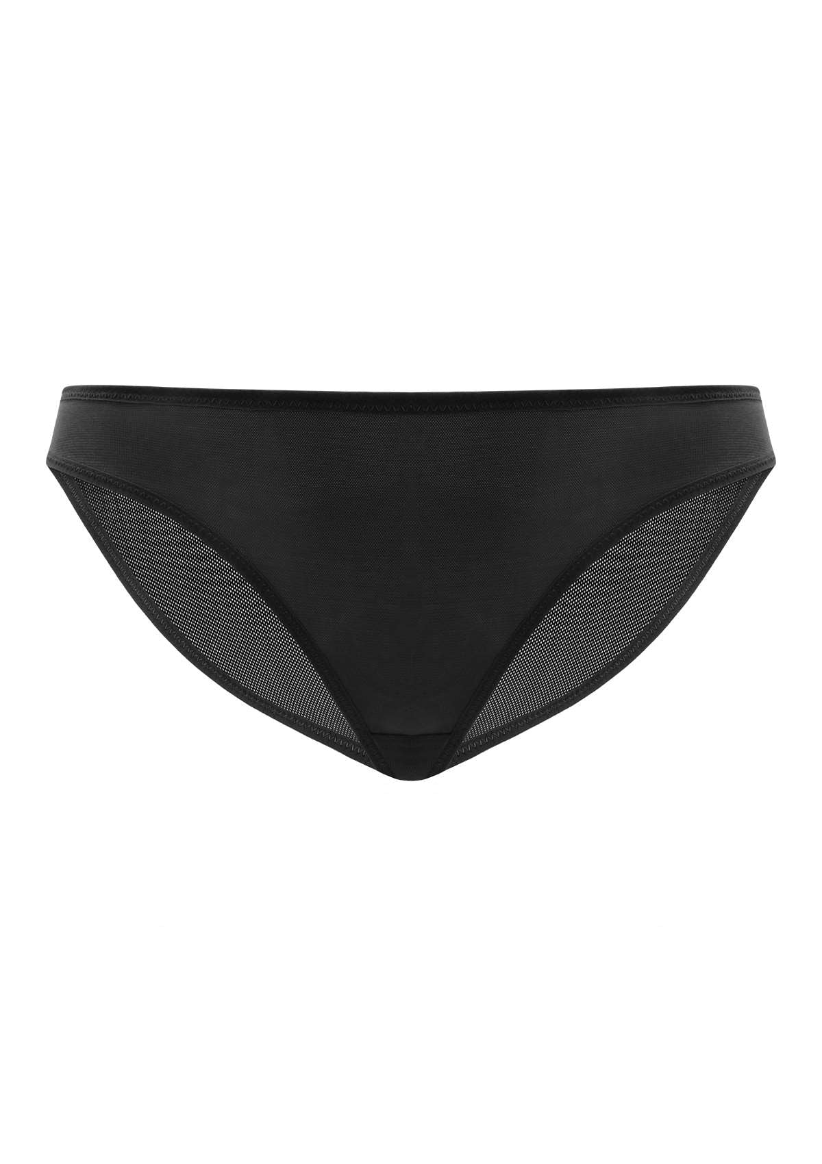 Billie Smooth Sheer Mesh Bikini Underwear