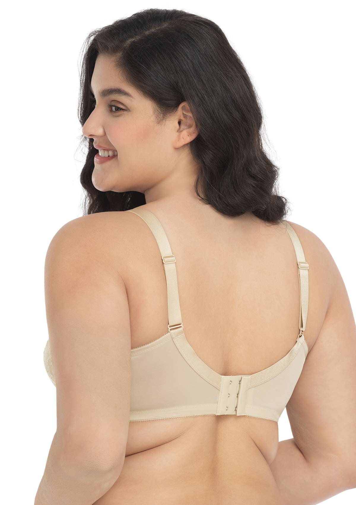 Anemone Lace Dolphin Unlined Bra