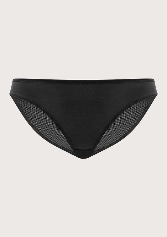 Billie Smooth Sheer Mesh Bikini Underwear