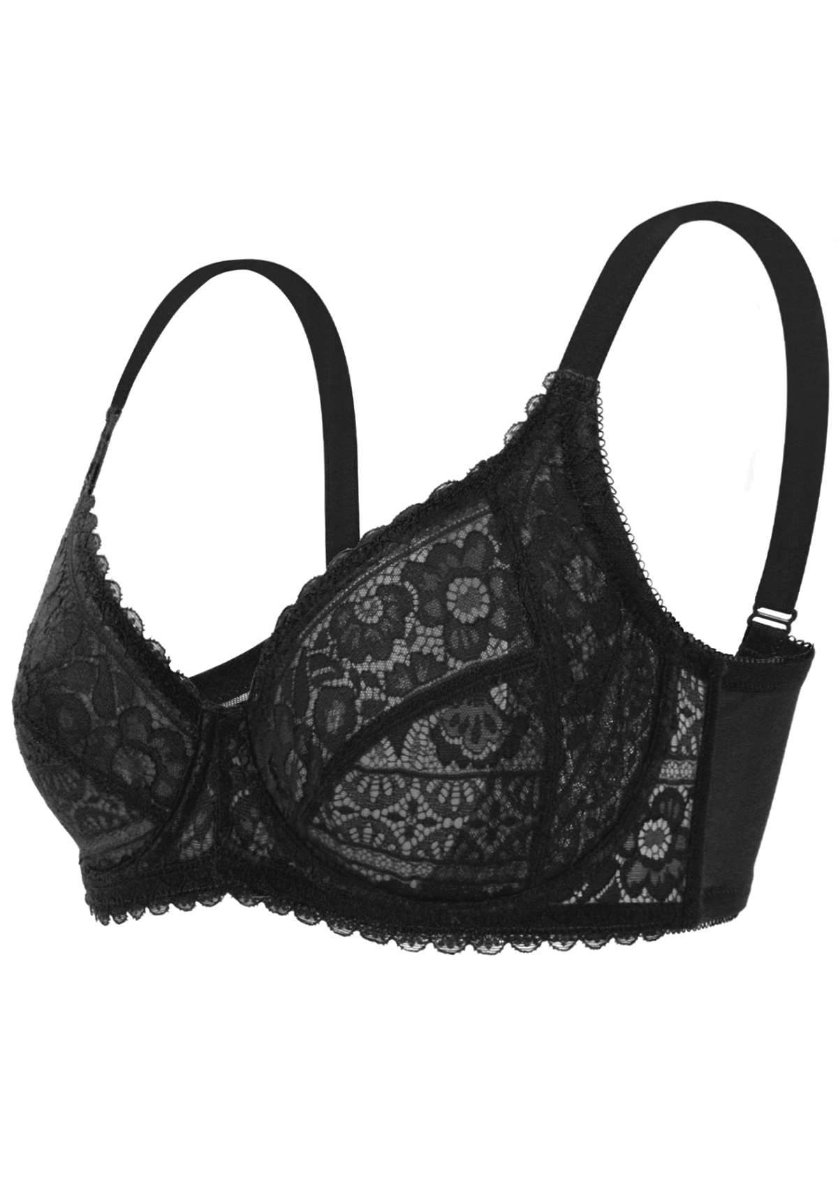 Freesia Lace Underwire Bra