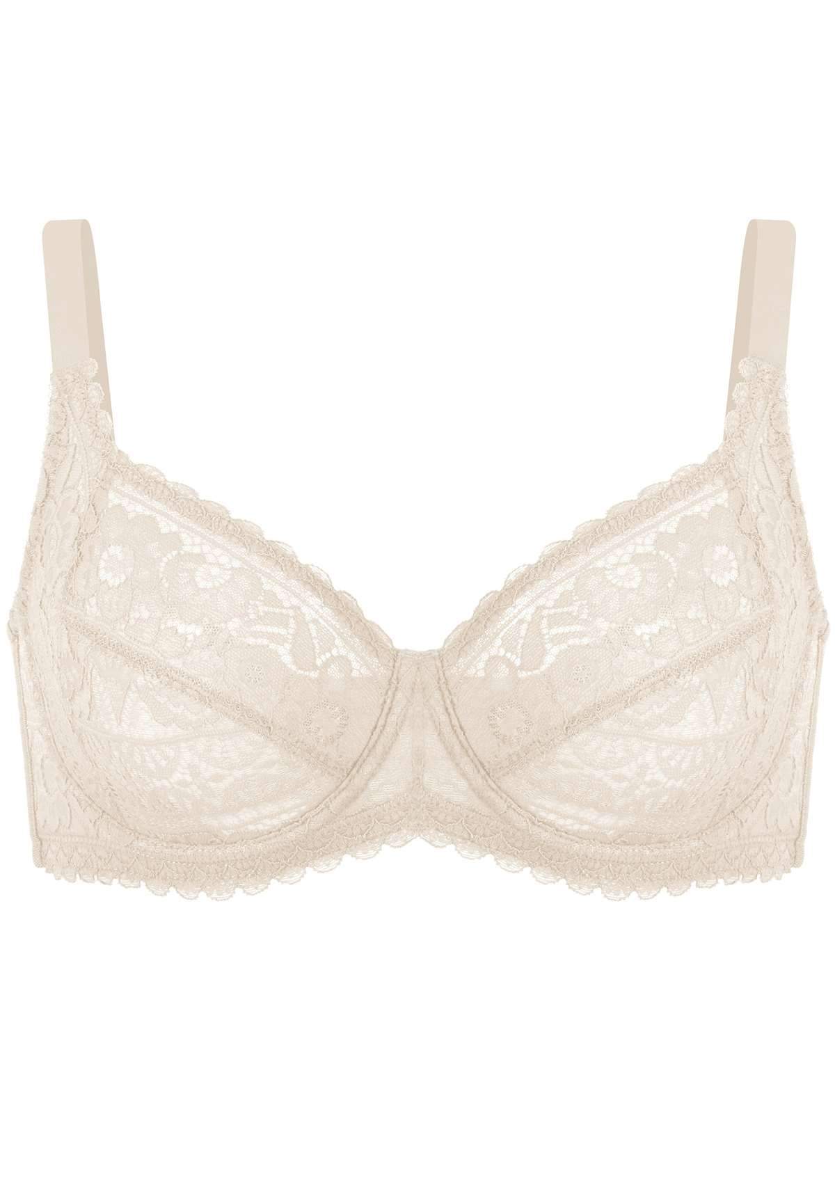 Freesia Lace Underwire Bra