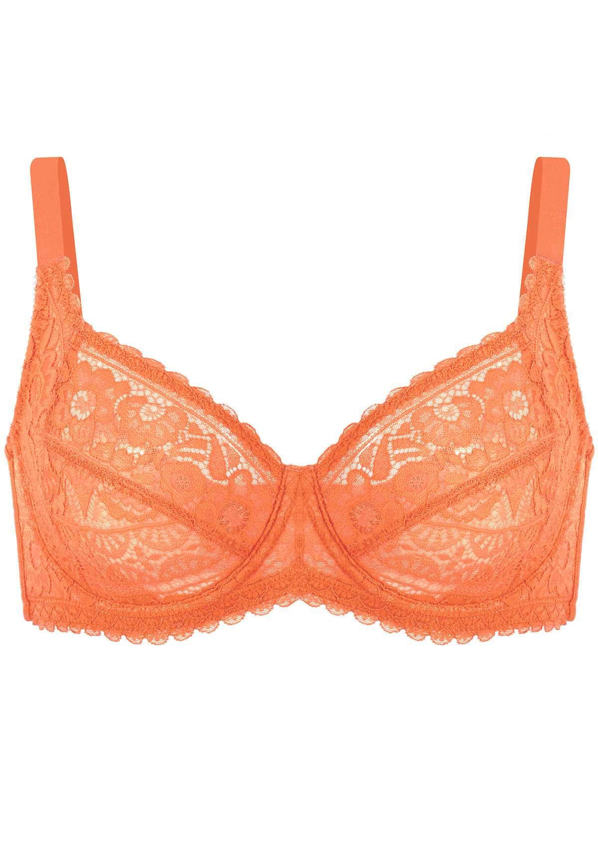 Freesia Lace Underwire Bra