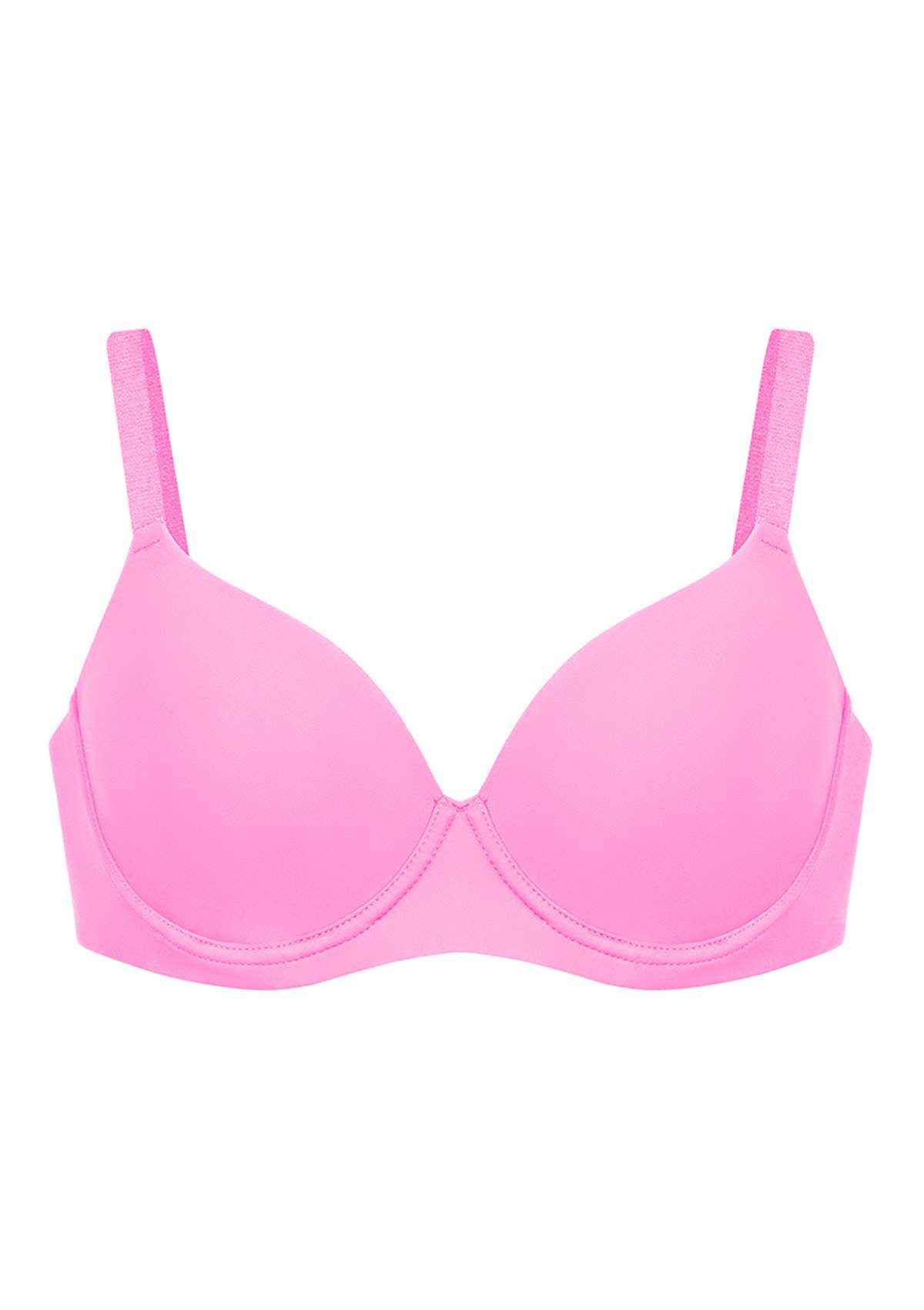 Gemma Smooth Lightly Padded Underwire T-shirt Bra