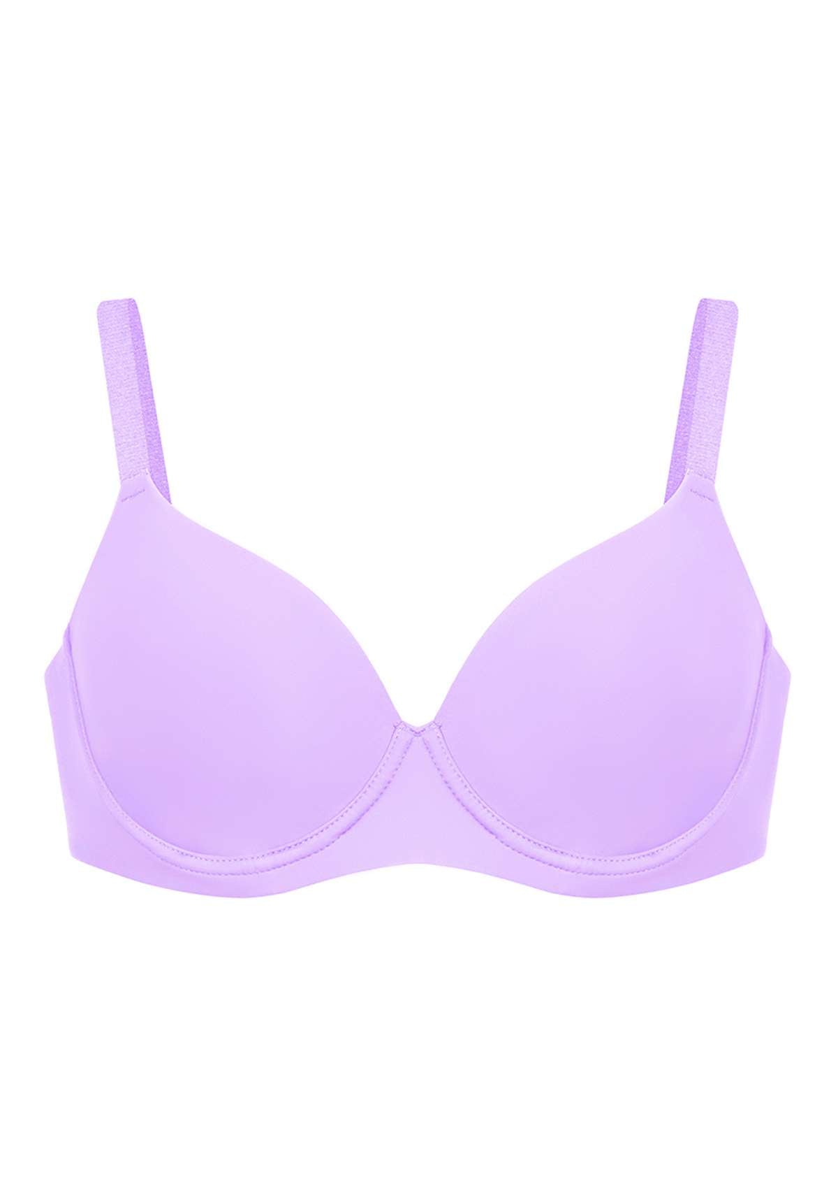 Gemma Smooth Lightly Padded Underwire T-shirt Bra