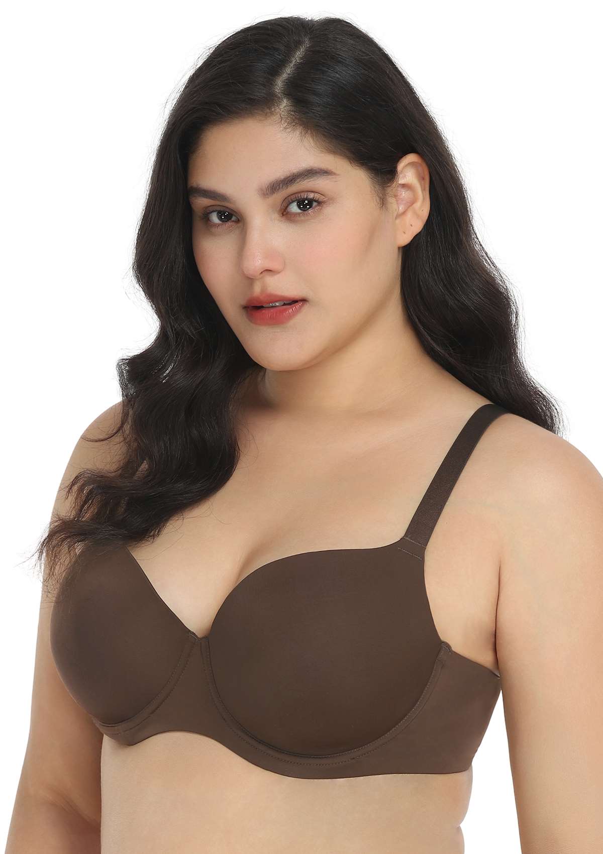 Gemma Smooth Lightly Padded T-shirt Bra