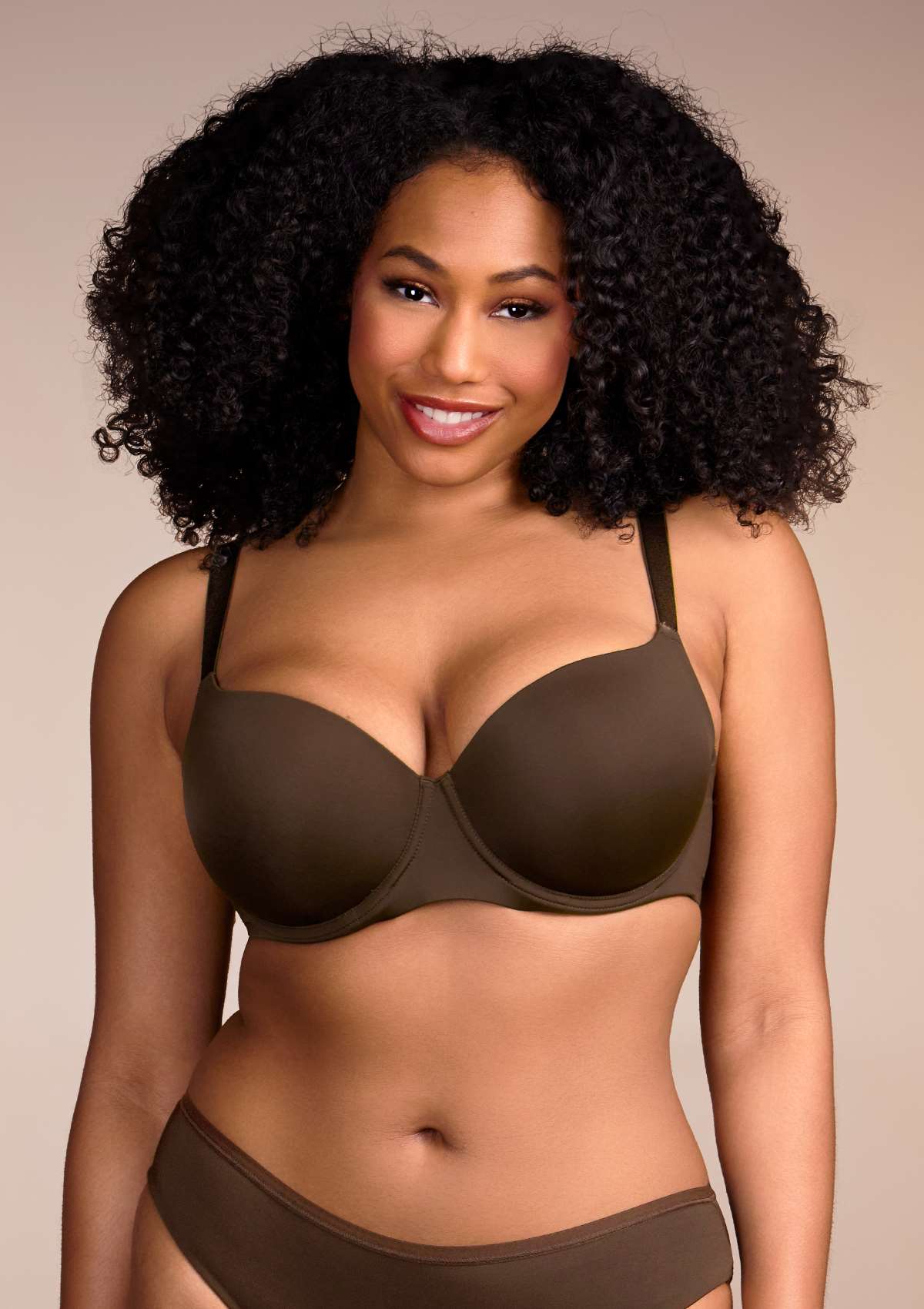 Gemma Smooth Lightly Padded T-shirt Bra