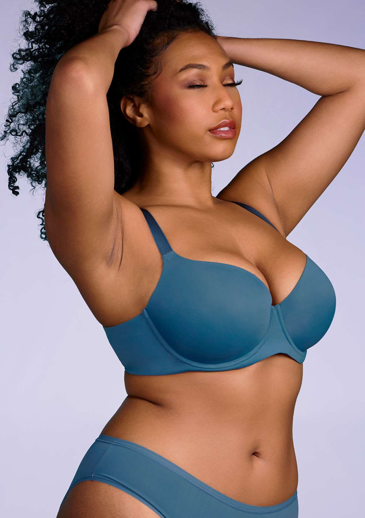 Gemma Smooth T-shirt Bra Set