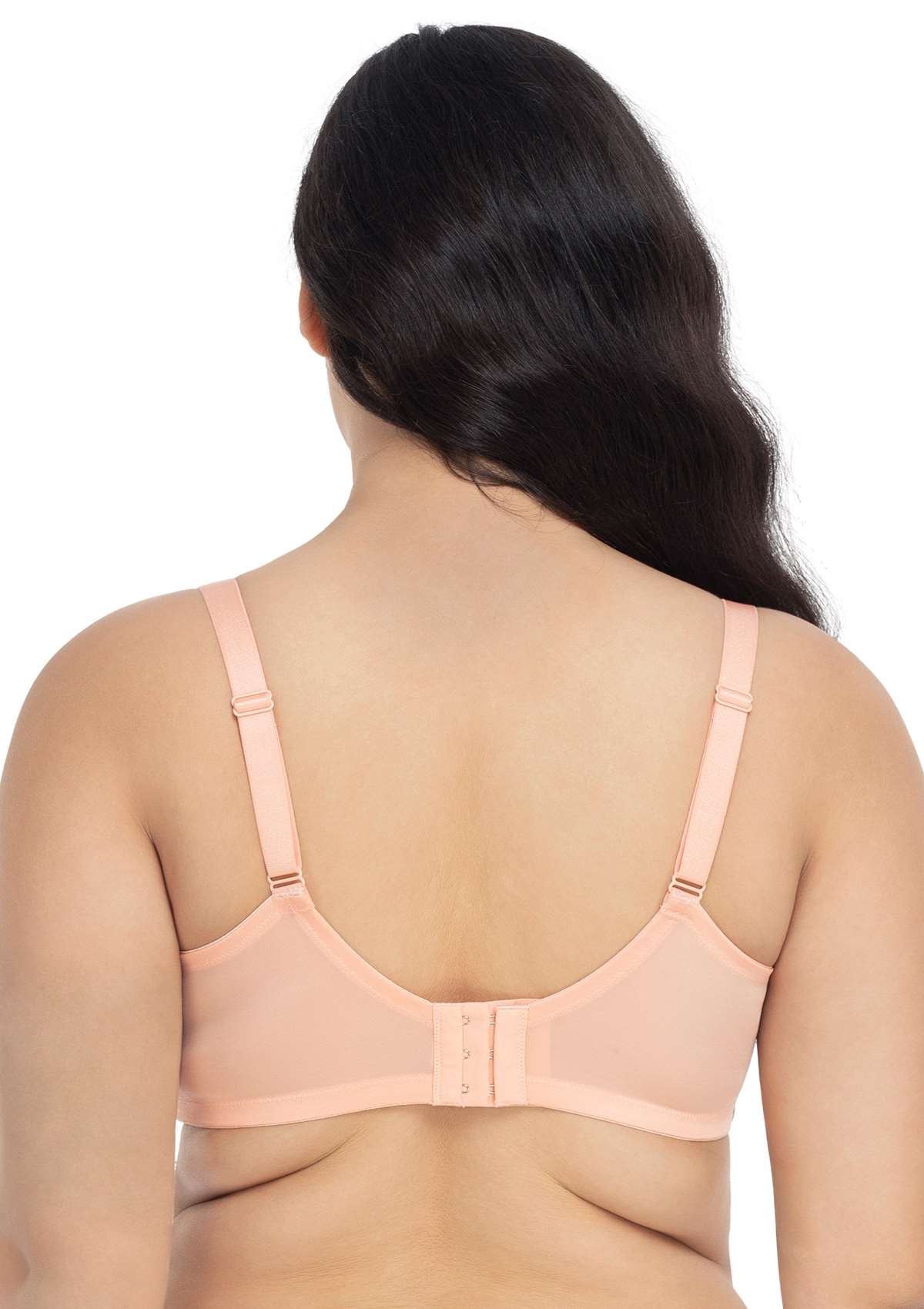 Gladioli Lace Unlined Underwire Bra