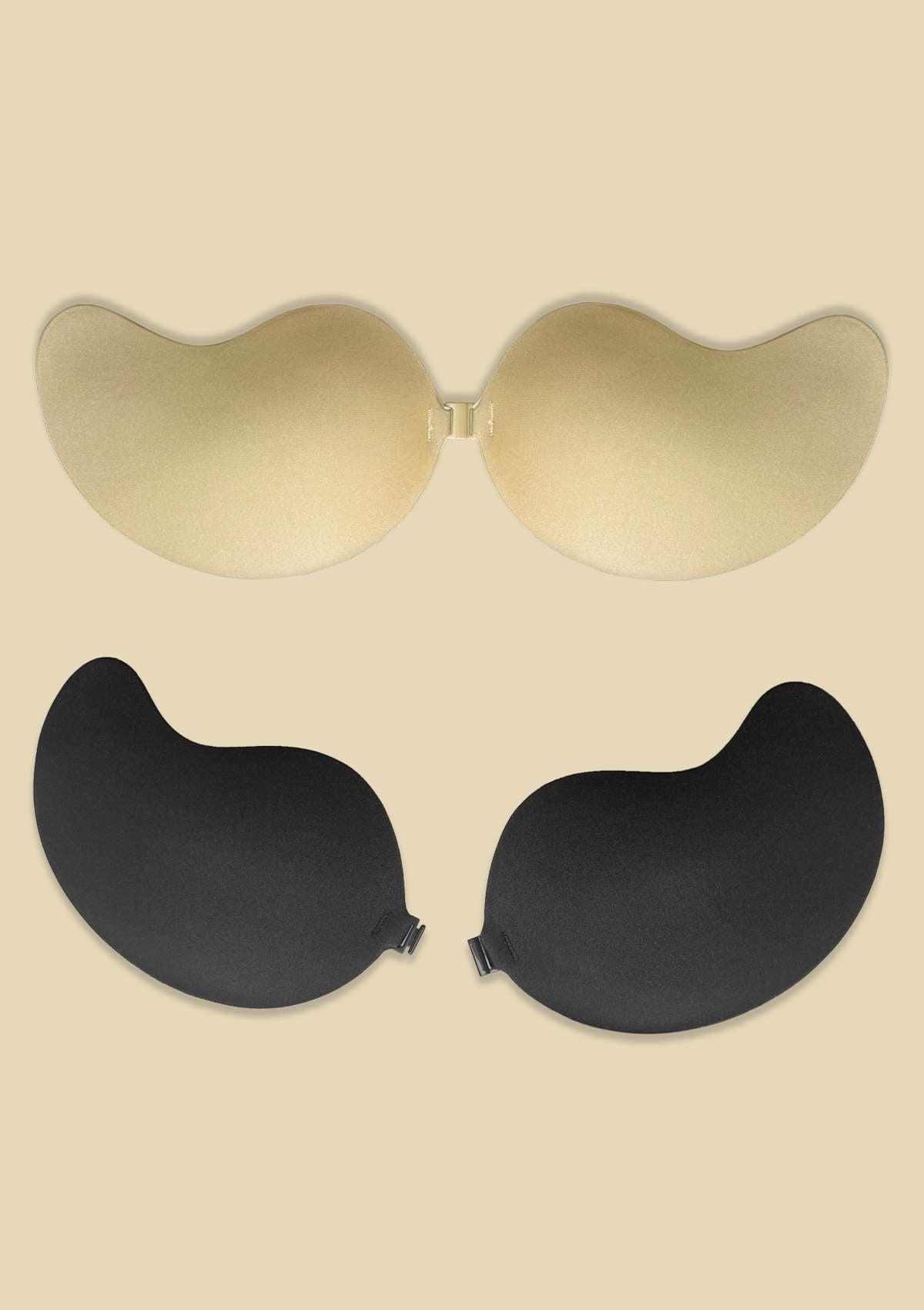 HSIA Backless Strapless Adhesive Bra